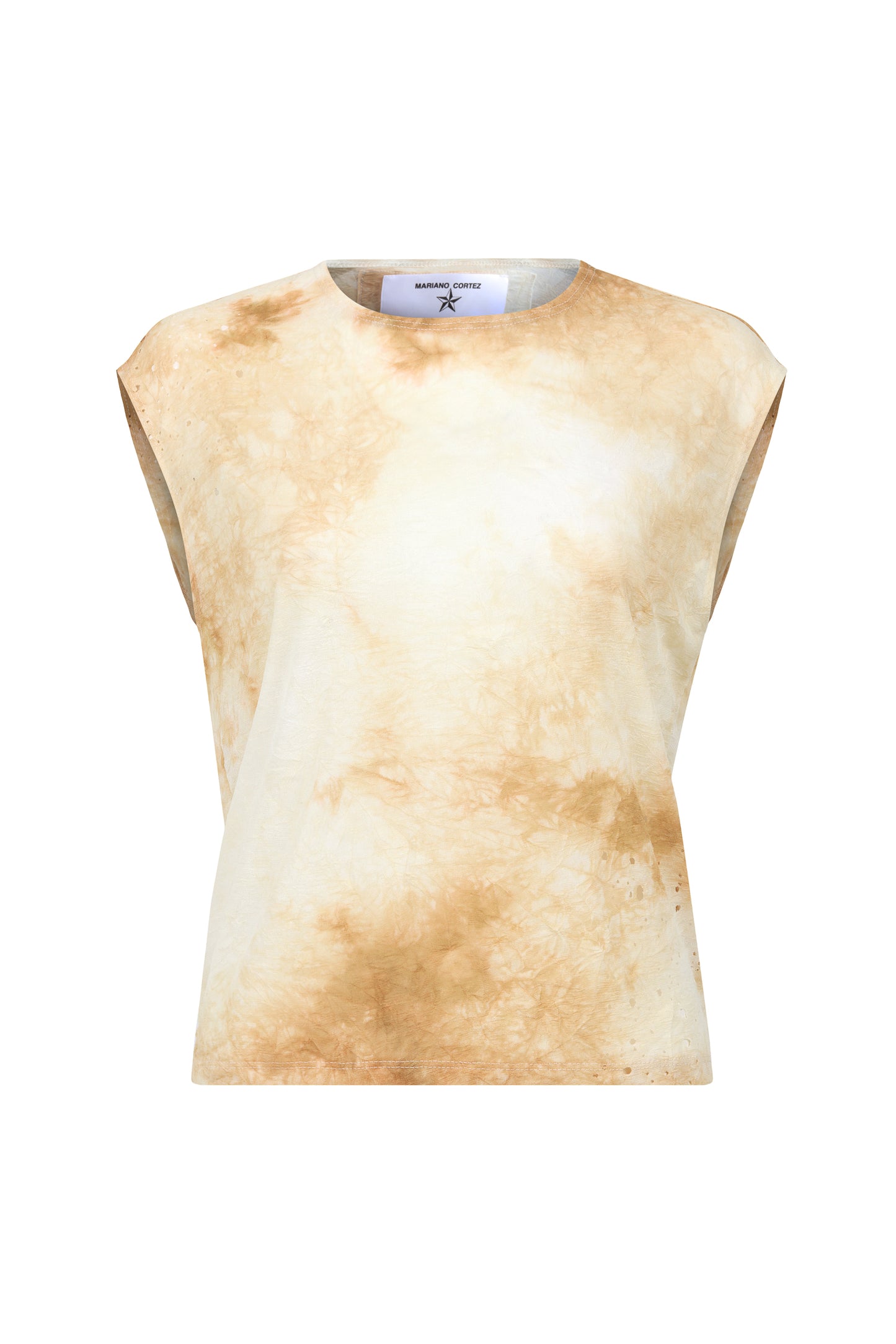 Midnight Sleeveless T-Shirt (Shot Gun Shot)