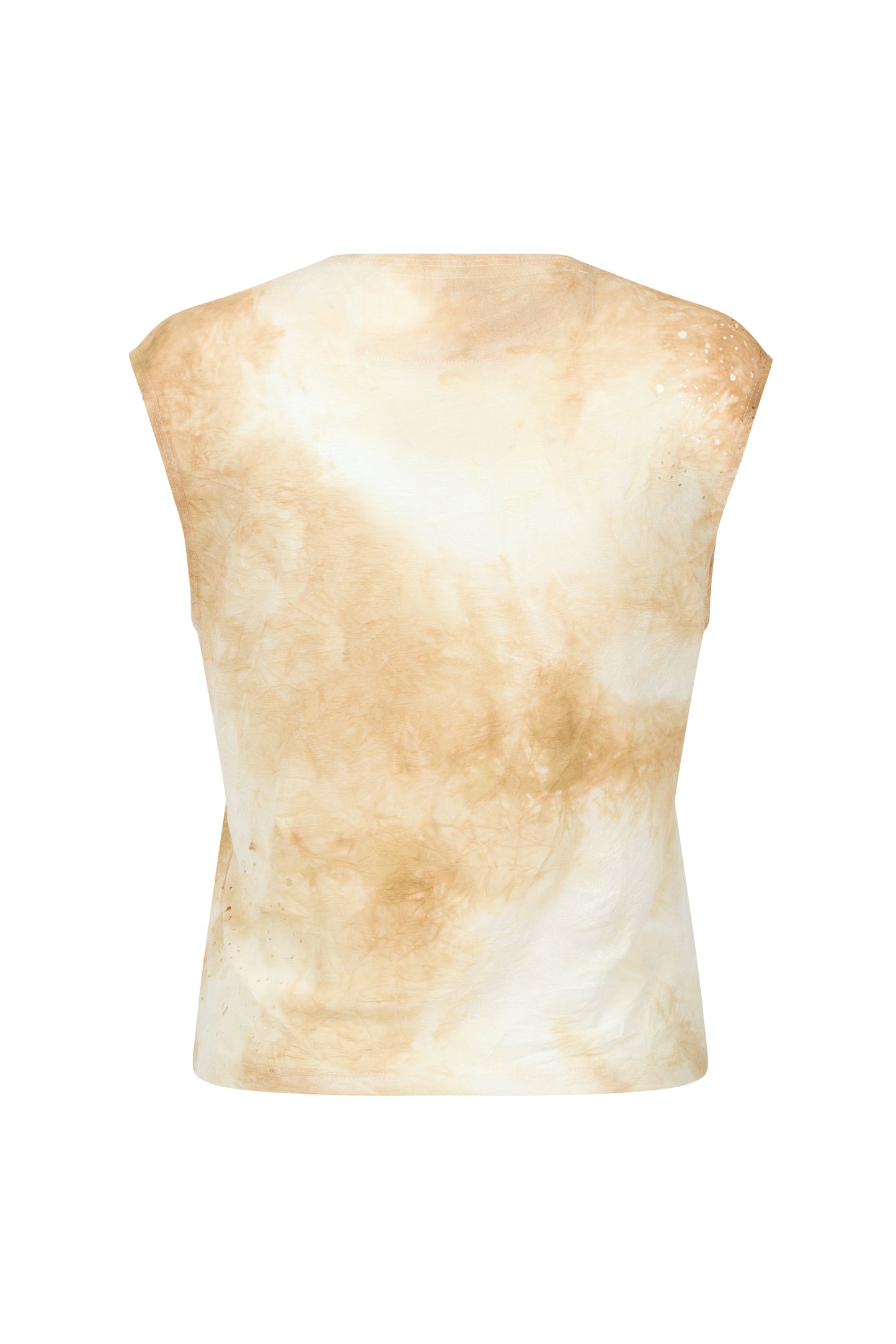 Midnight Sleeveless T-Shirt (Shot Gun Shot)