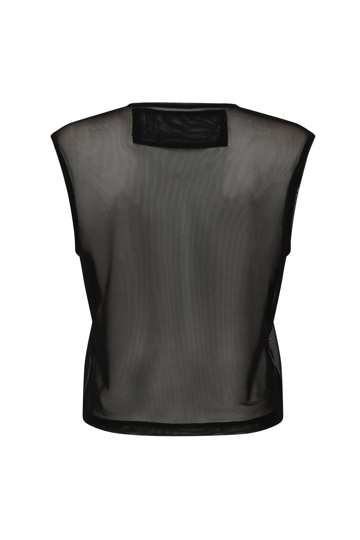 Midnight Sleeveless T-Shirt