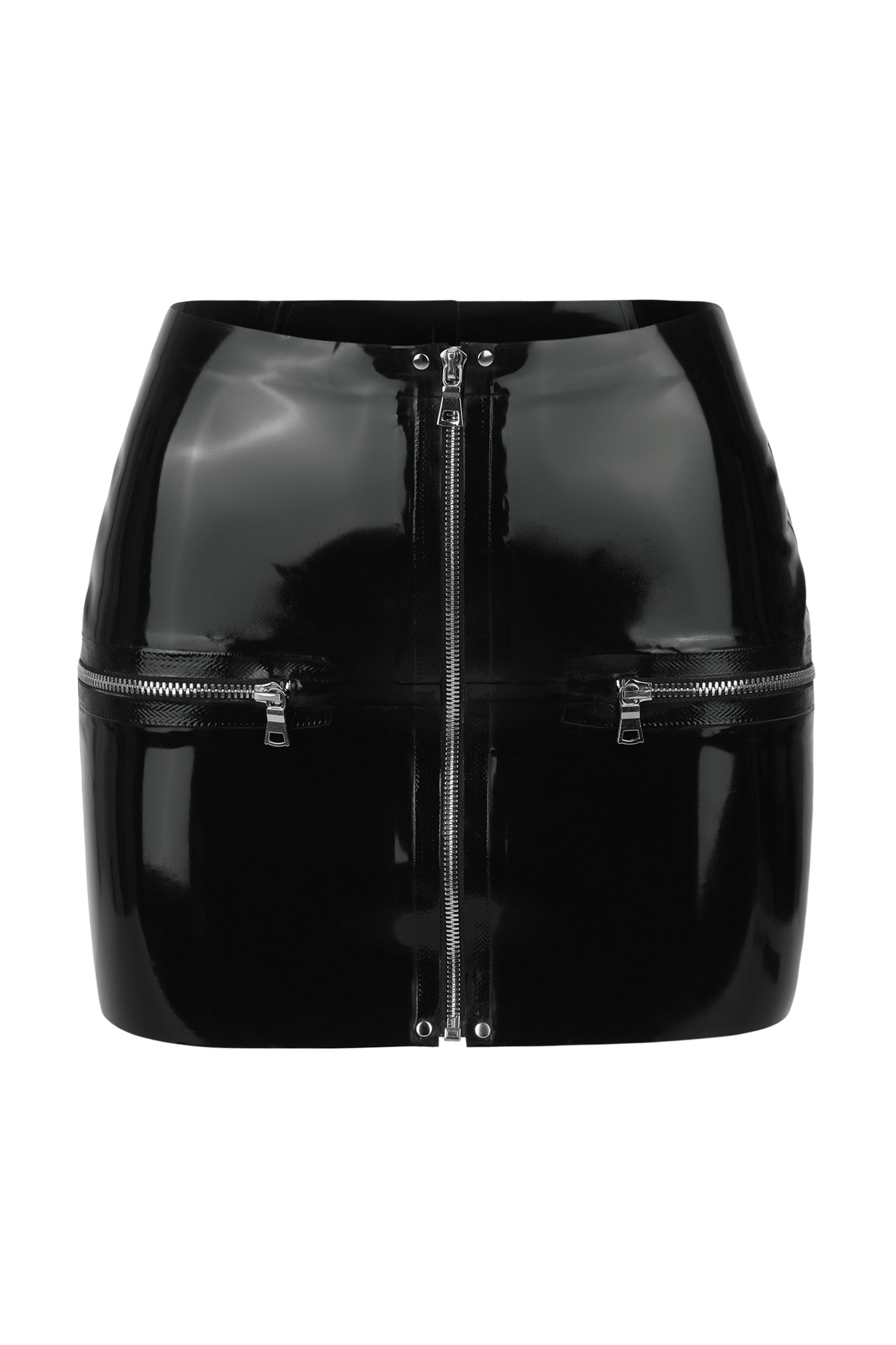Jaw Bone Mini Skirt