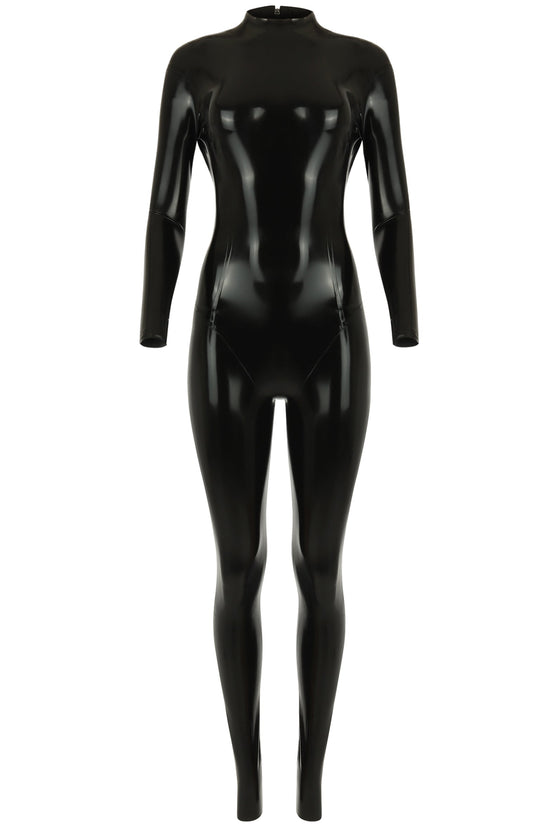 Latex Catsuit