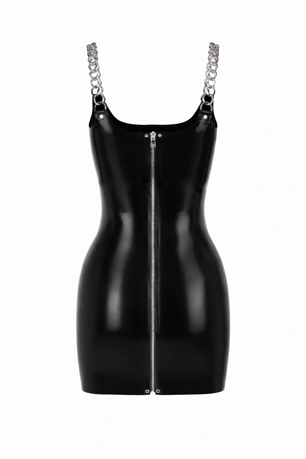Chain Mini Dress