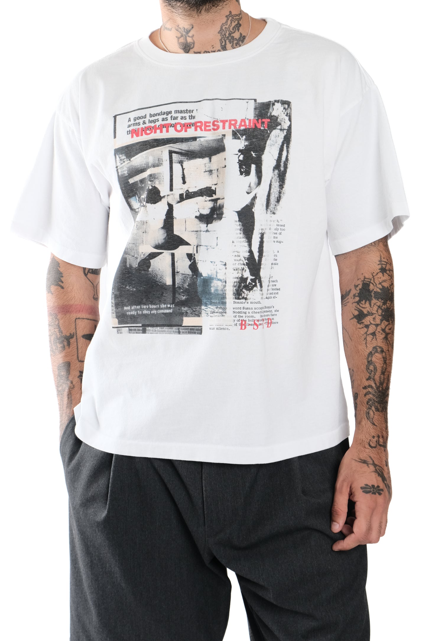 Night of Restraint T-Shirt