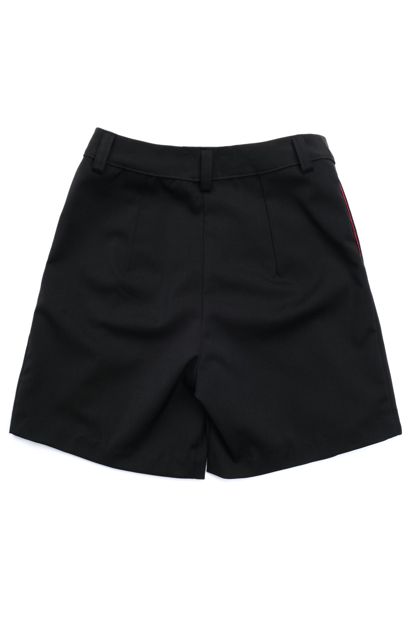 Oversized Trouser Shorts