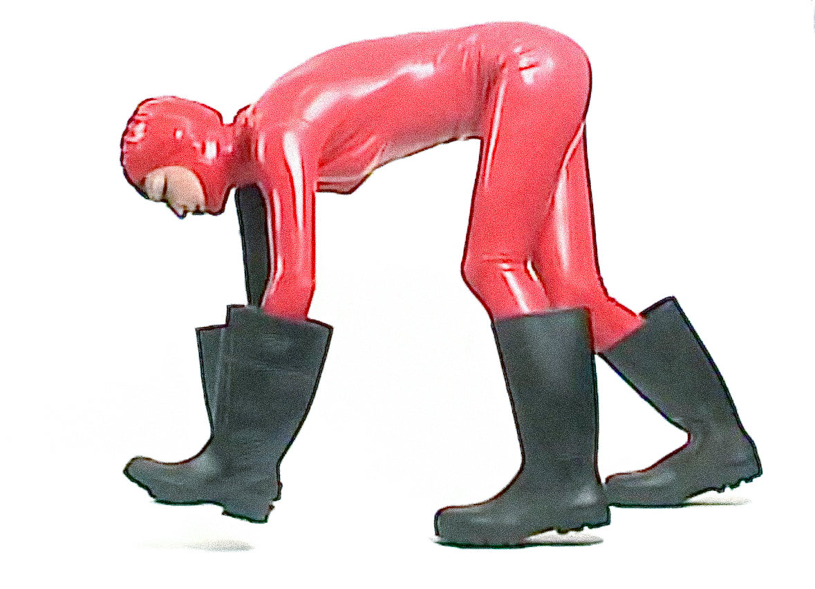 Bound Catsuit