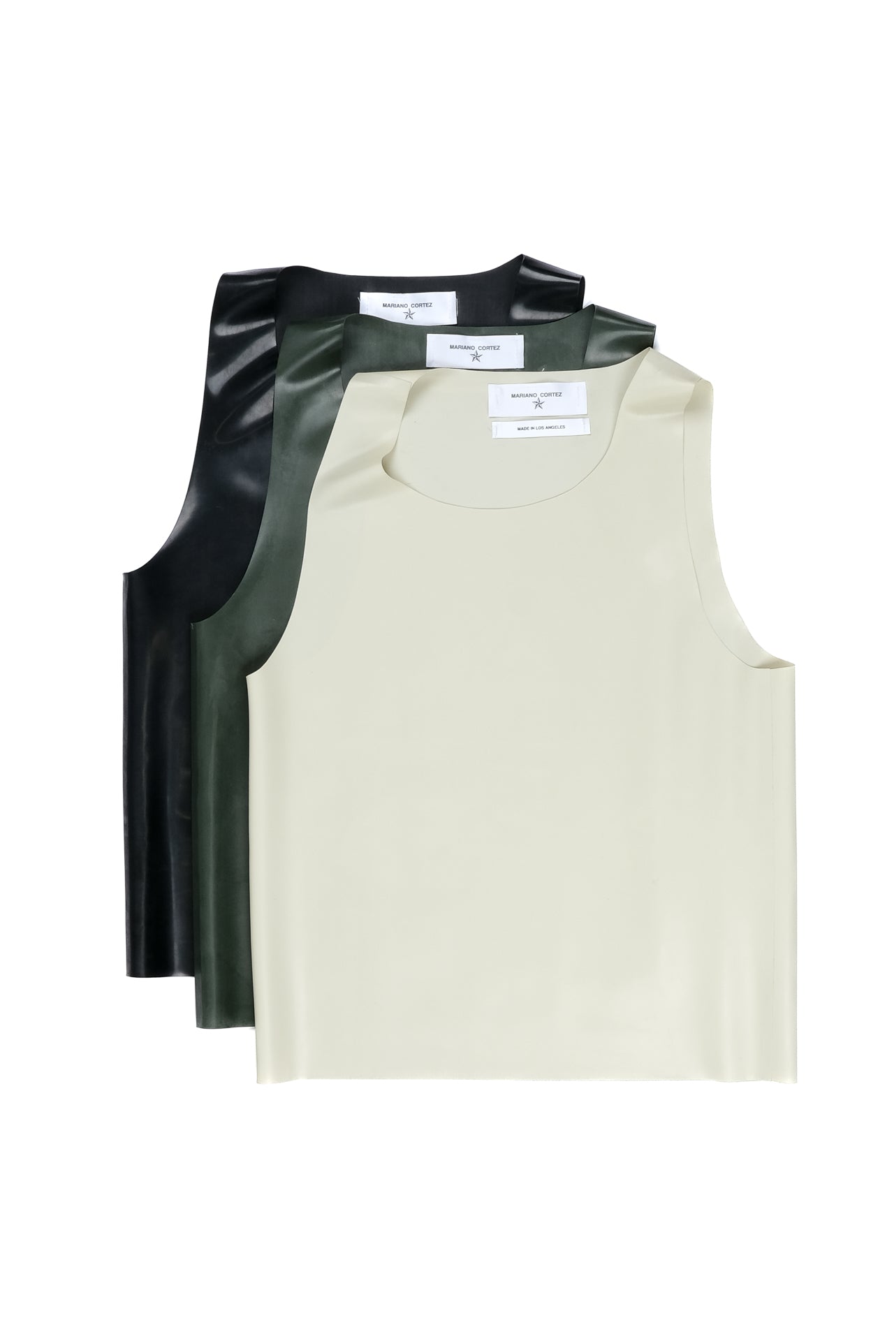 3-Pack Latex Tank