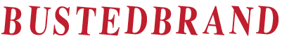bustedbrand logo