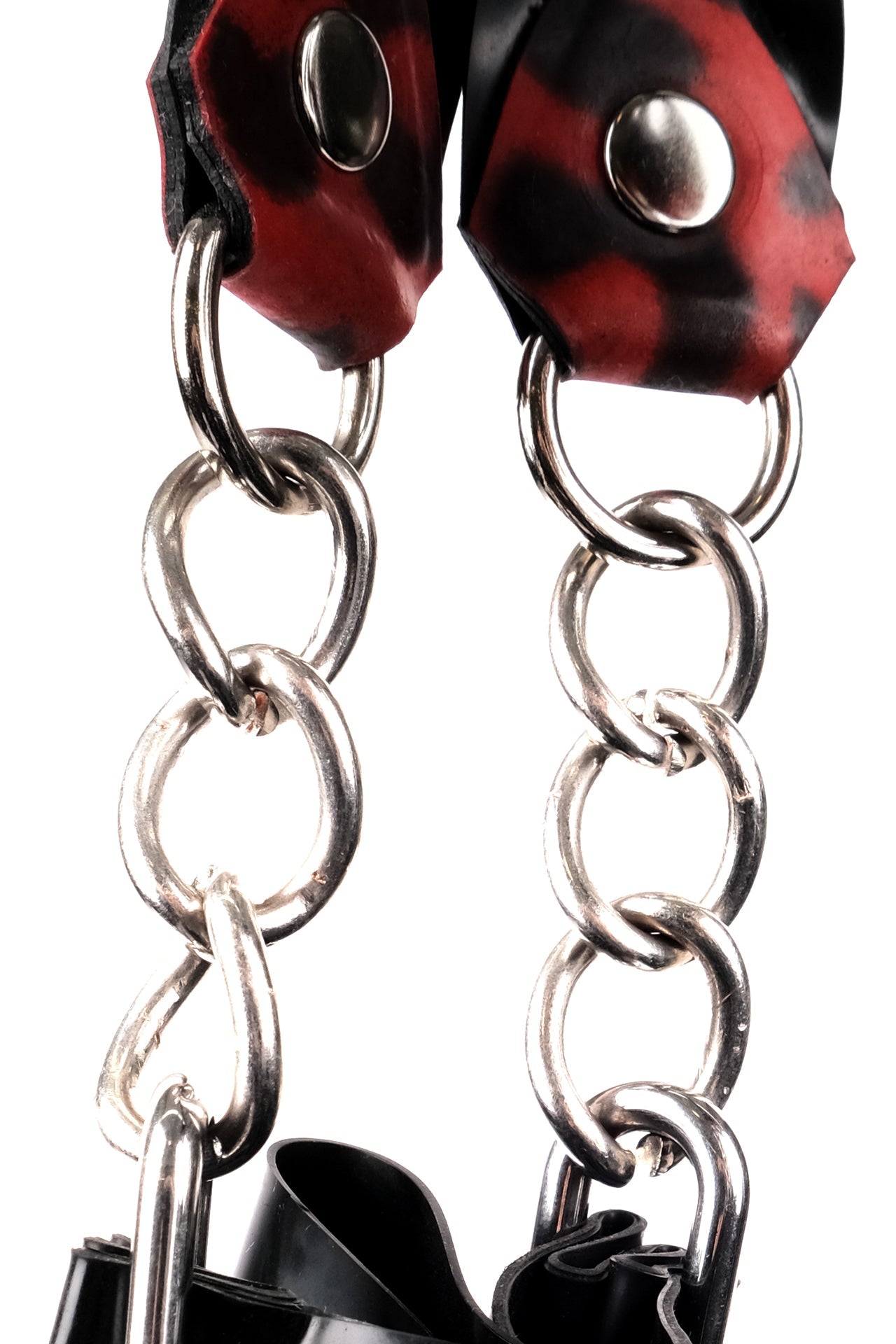 City Bag Cherry Small