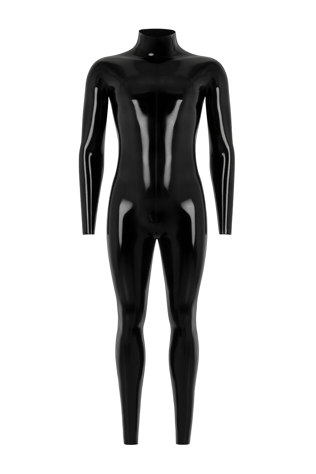 Mens Latex Catsuit