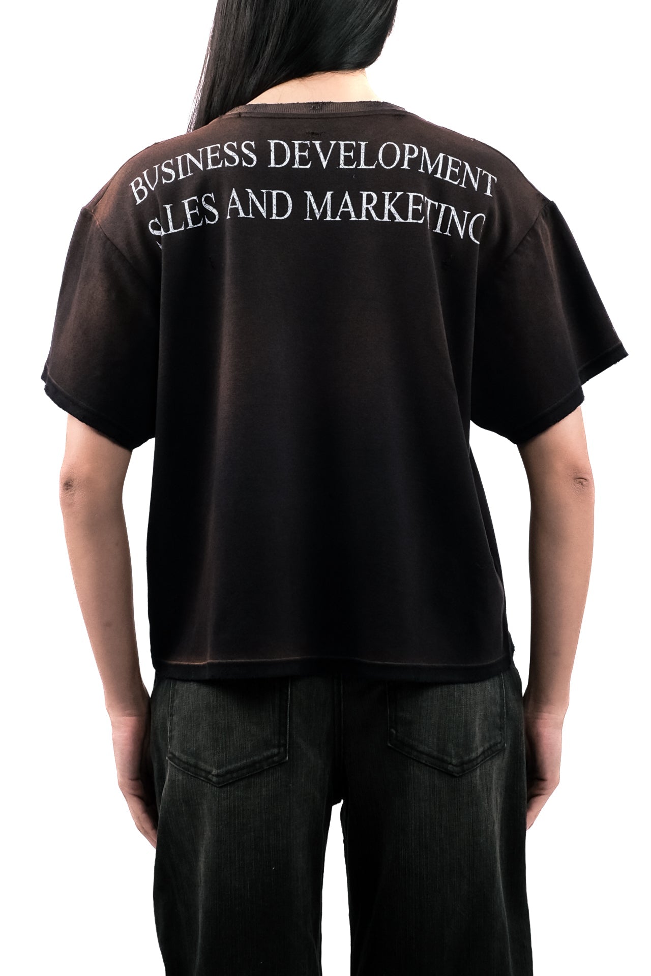 Corporate T-Shirt - bustedbrand