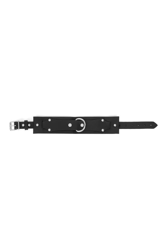 Bound Thigh Garters