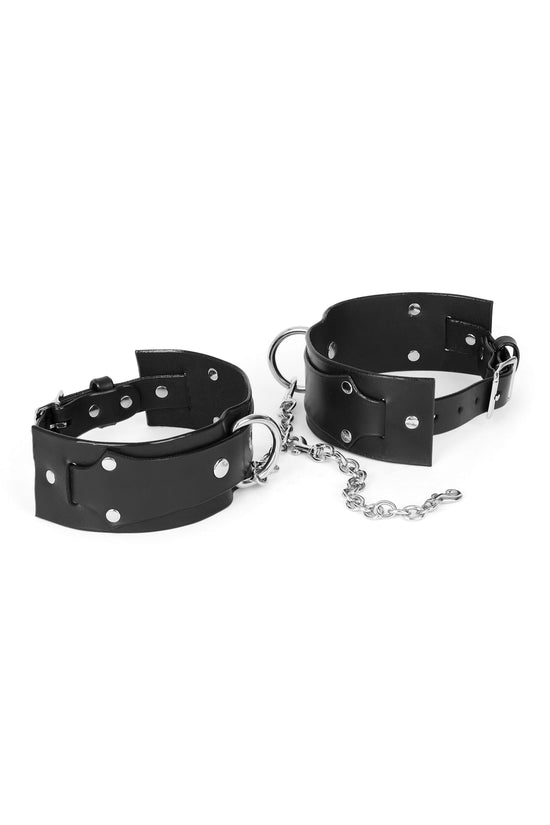 Bound Thigh Garters