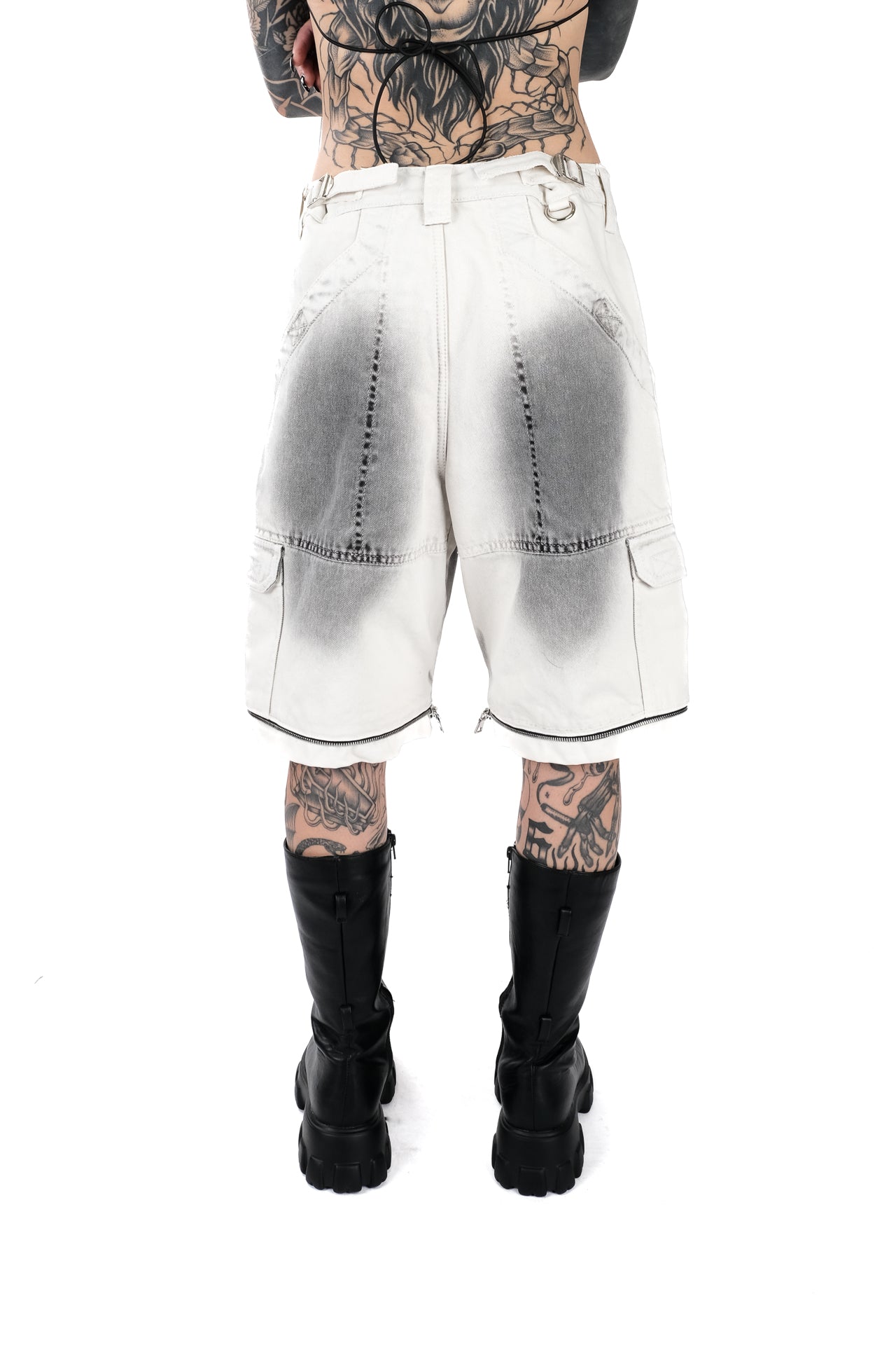 Skater Pants / Shorts