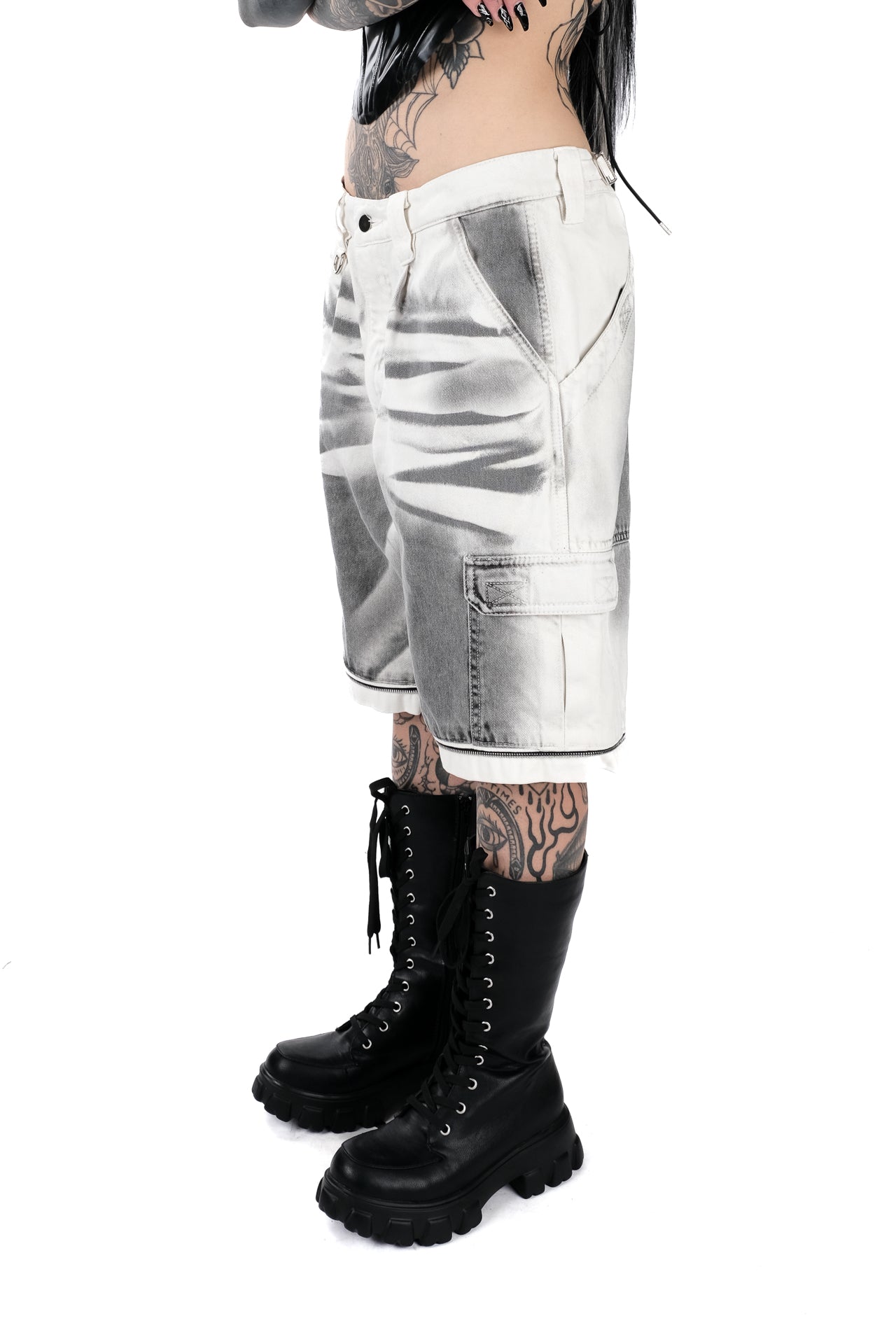 Skater Pants / Shorts