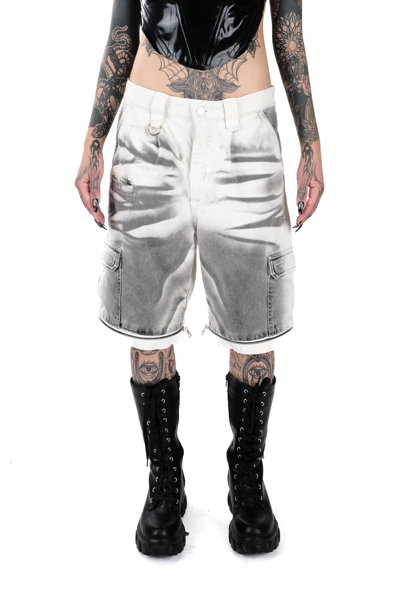 Skater Pants / Shorts
