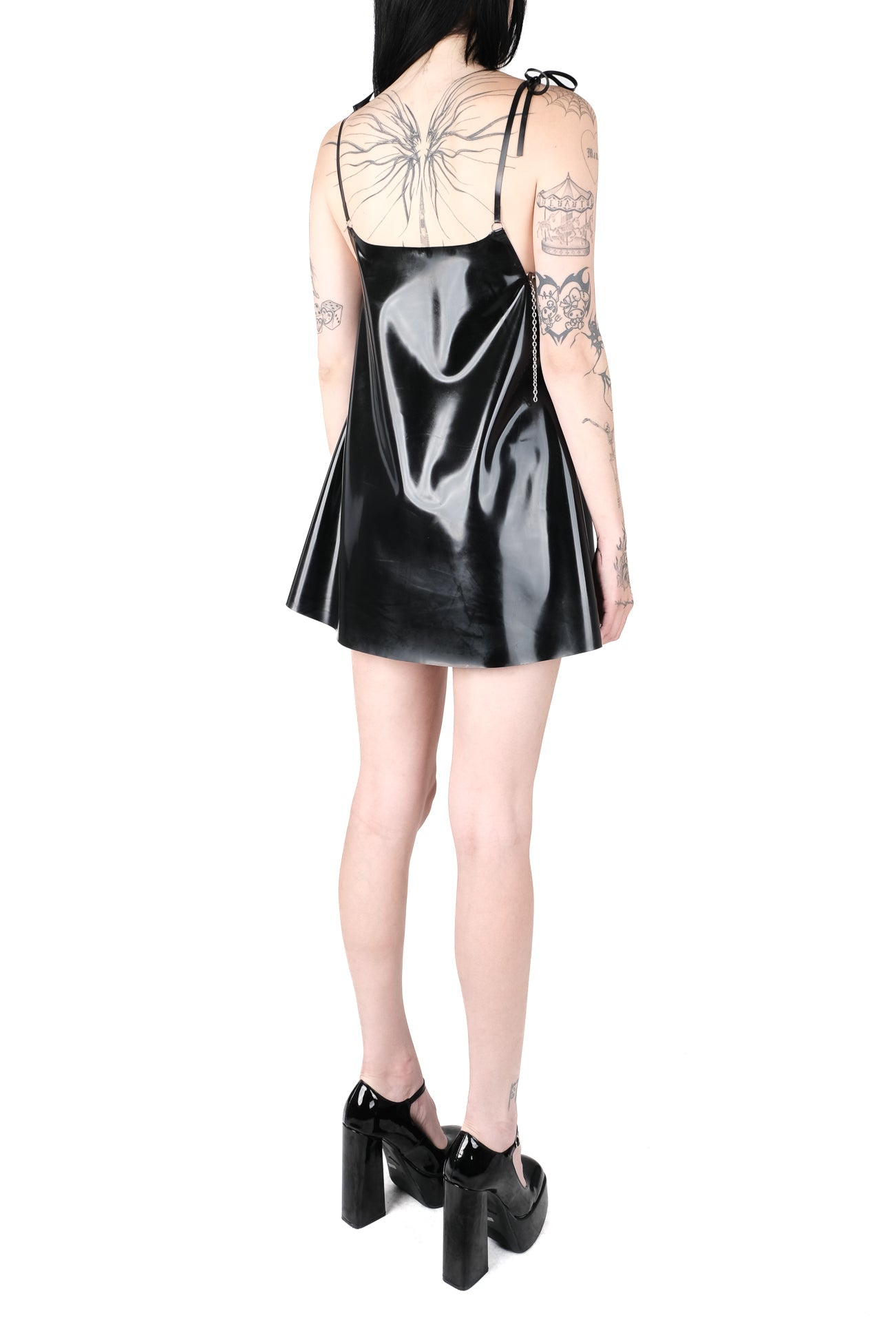 J'adore Dress - bustedbrand