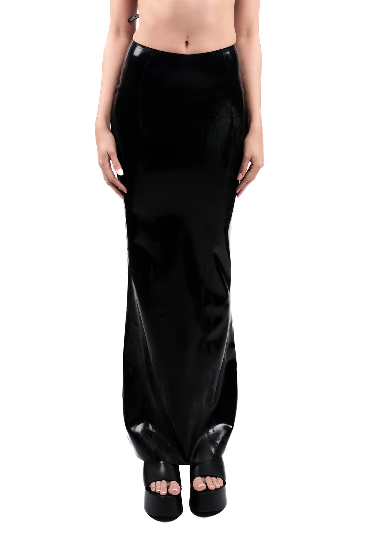 Lexie Maxi Skirt - bustedbrand