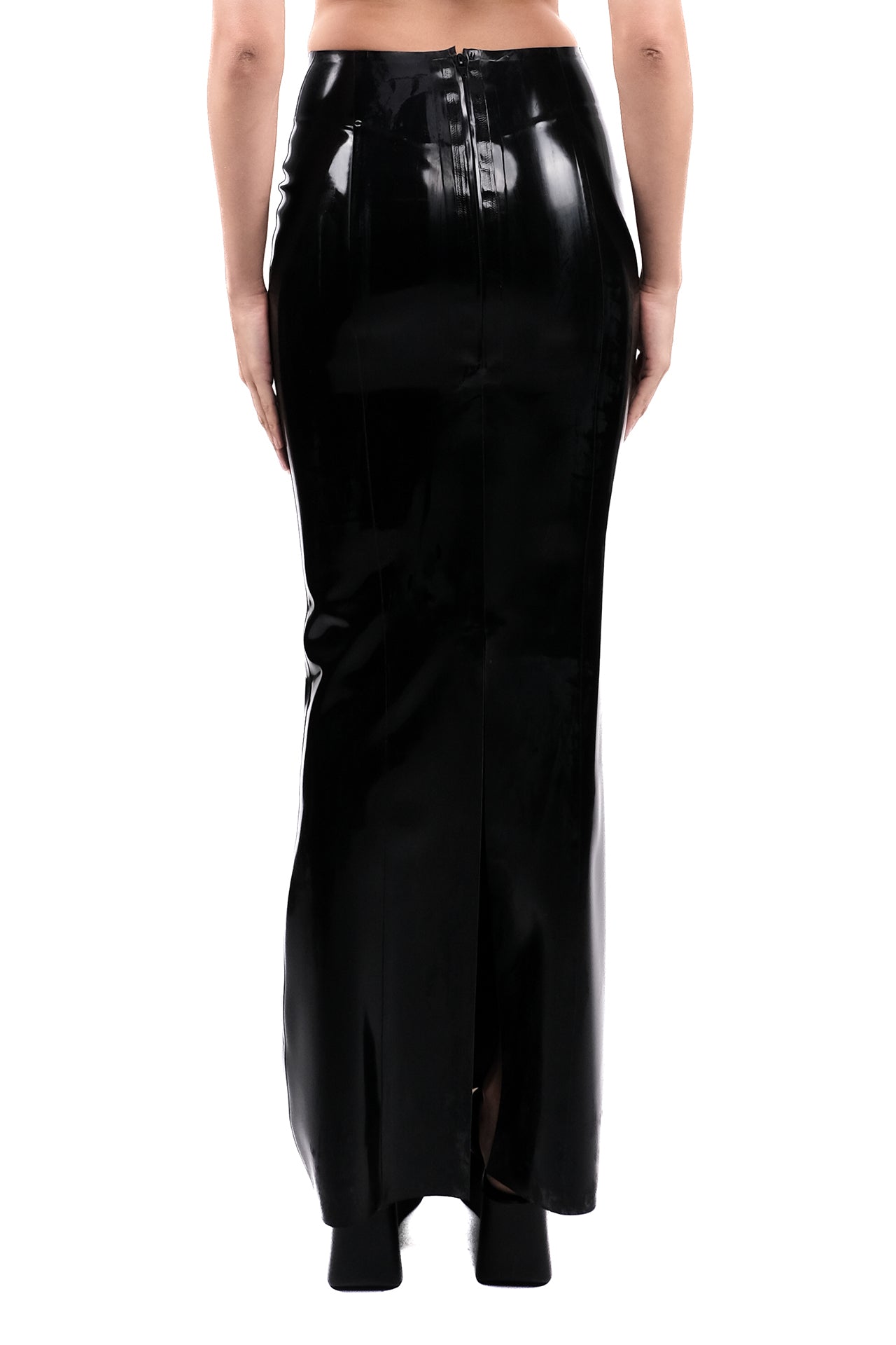 Lexie Maxi Skirt - bustedbrand
