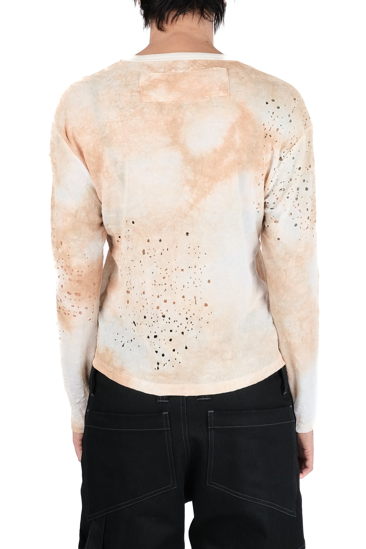 Midnight Long Sleeve (Shot Gun Shot) - bustedbrand