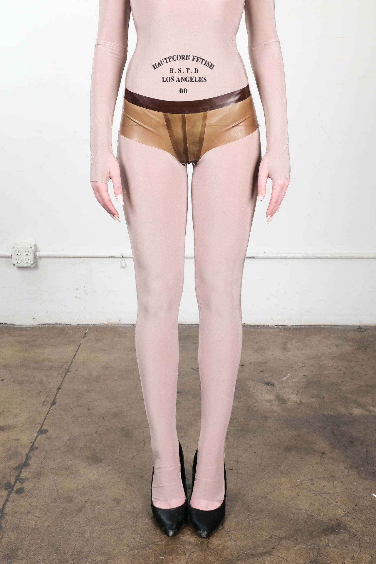 Prototype Latex Brief - bustedbrand