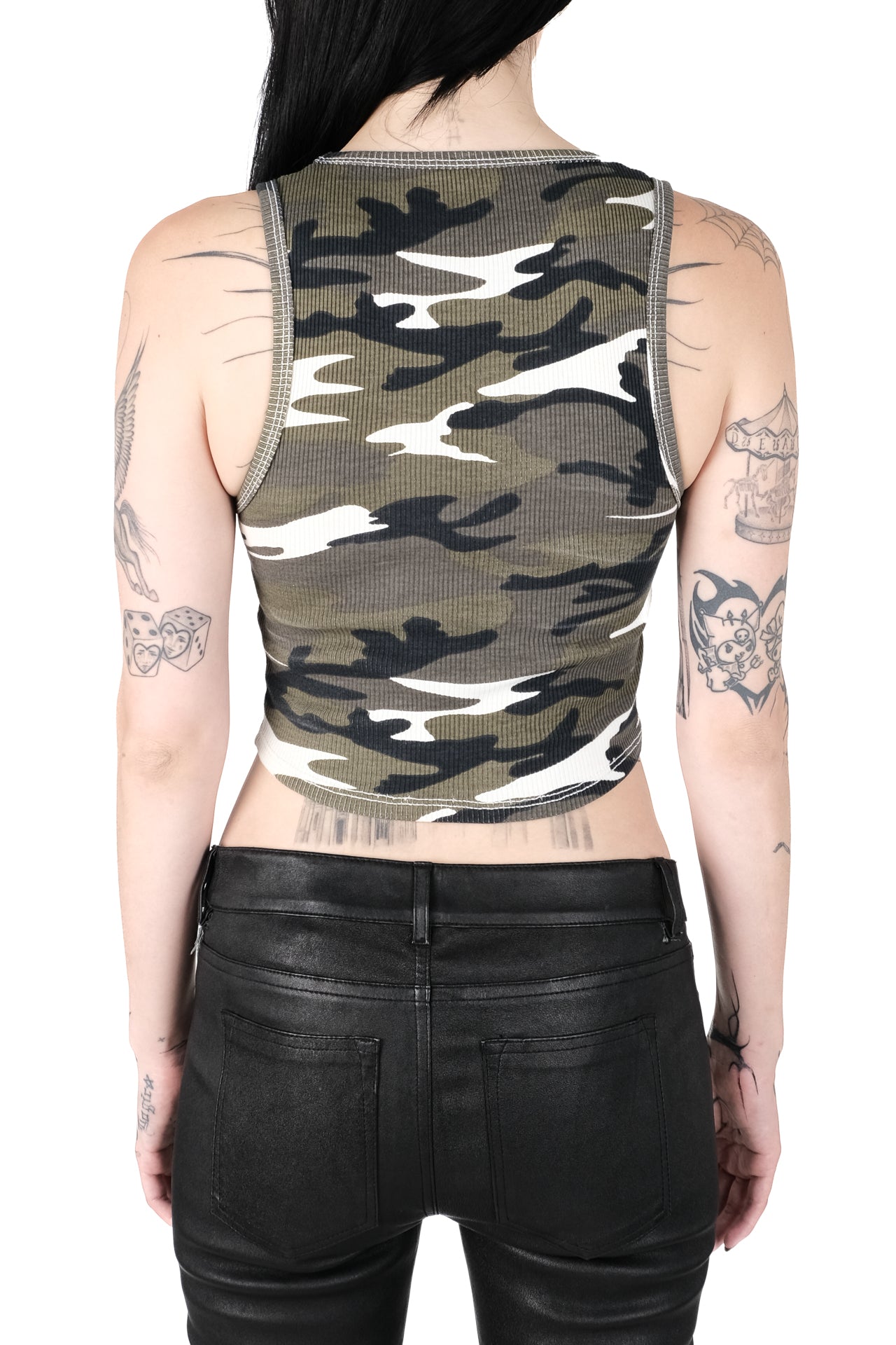 Limited Edition Bullet Tank Top