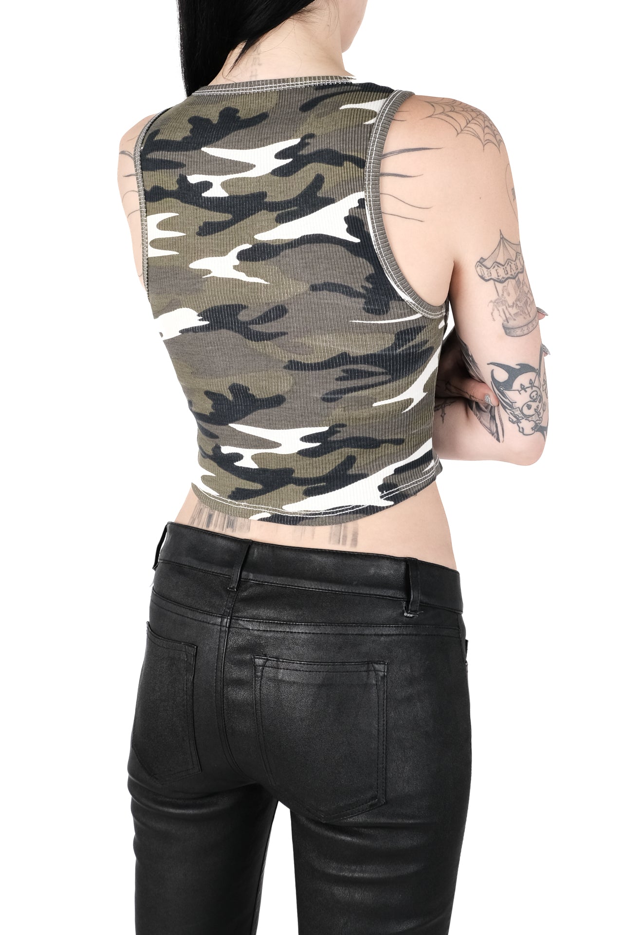 Limited Edition Bullet Tank Top