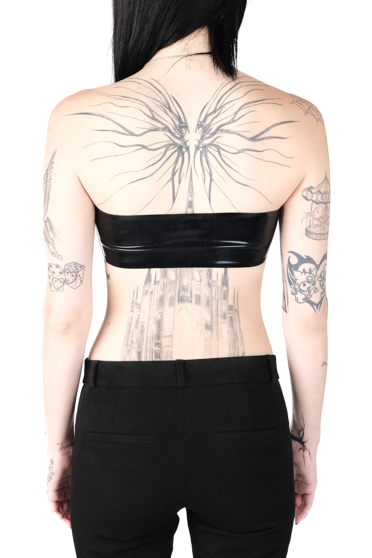 Elise Tube Top