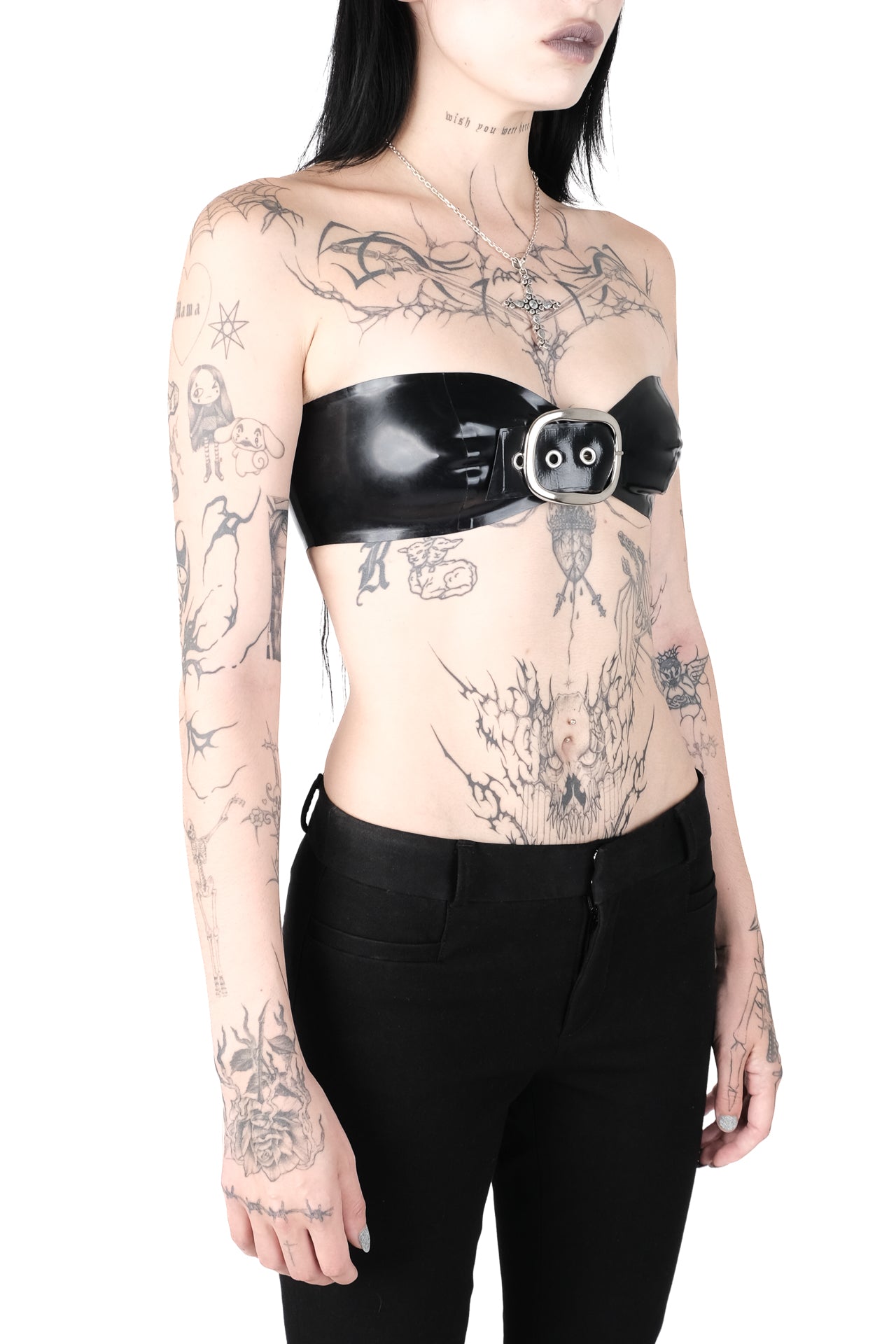 Elise Tube Top