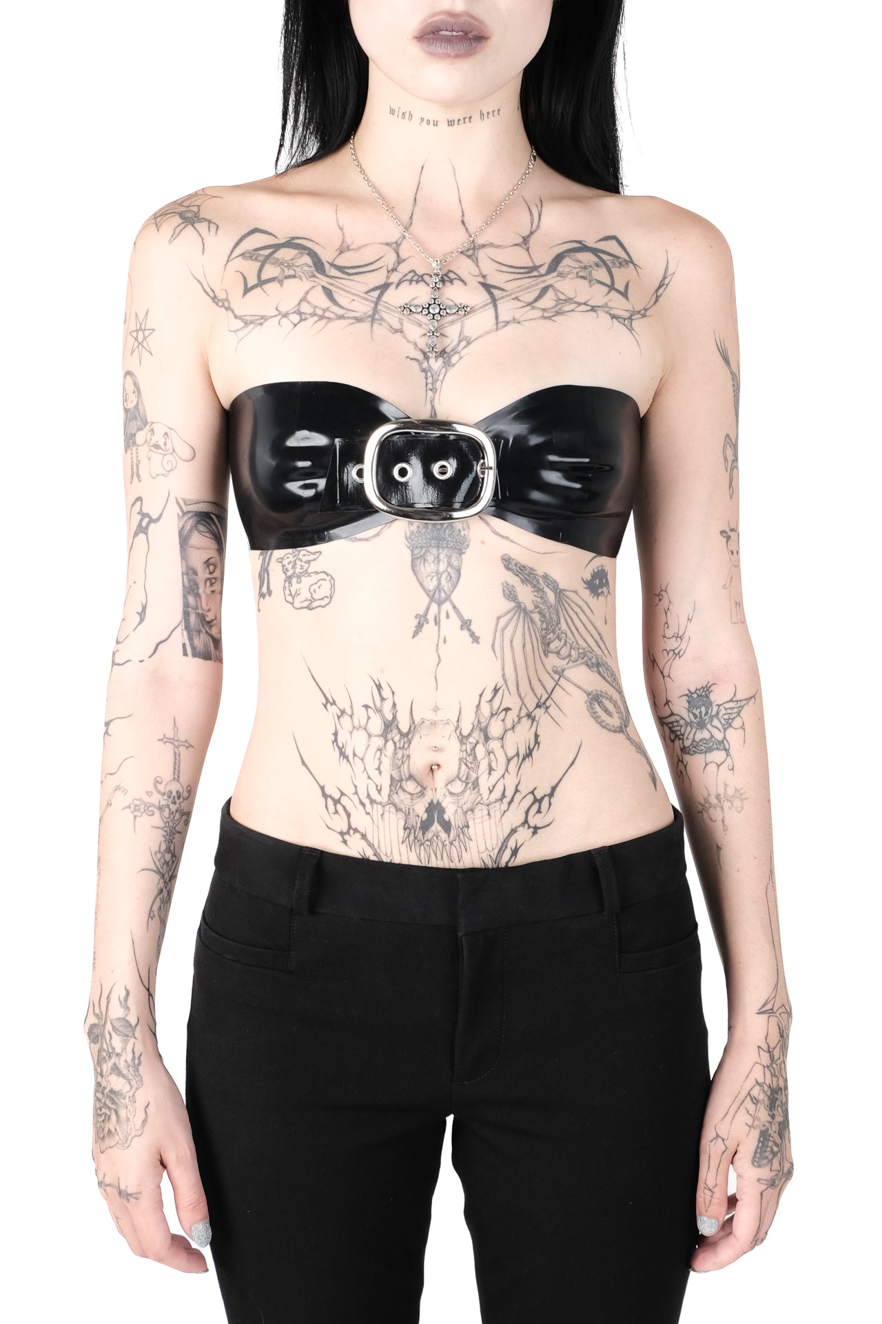 Elise Tube Top