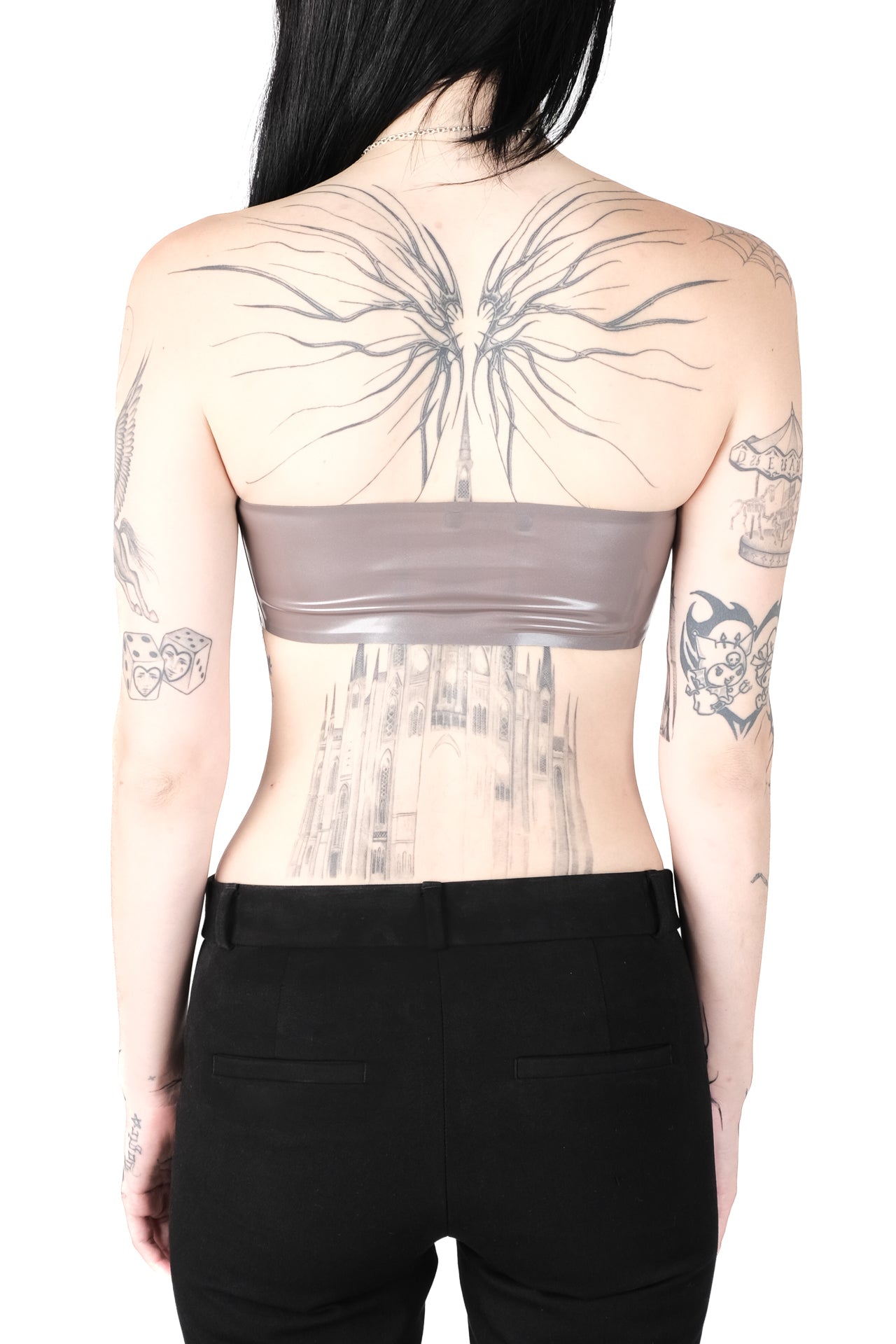 Elise Tube Top