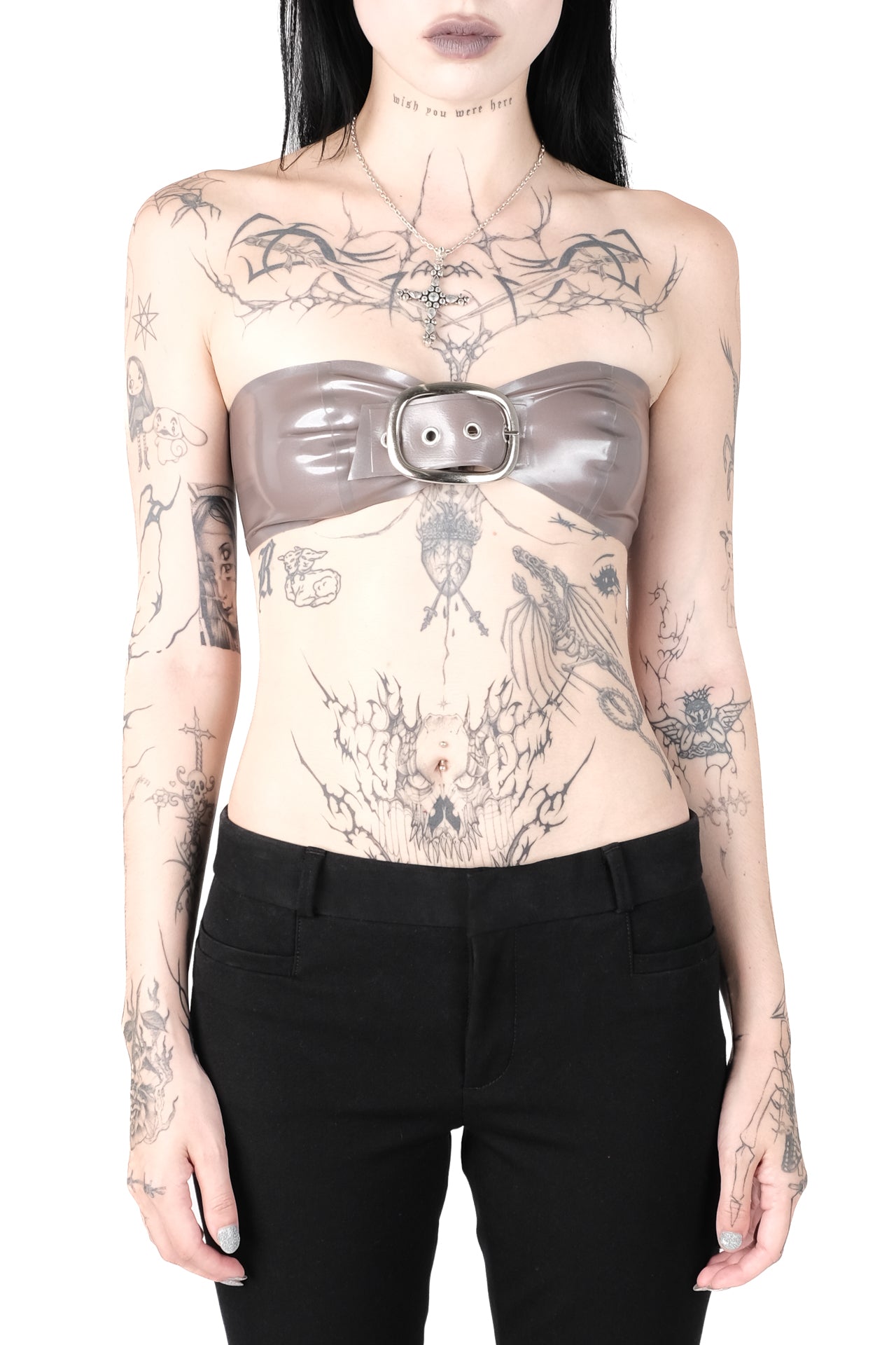 Elise Tube Top