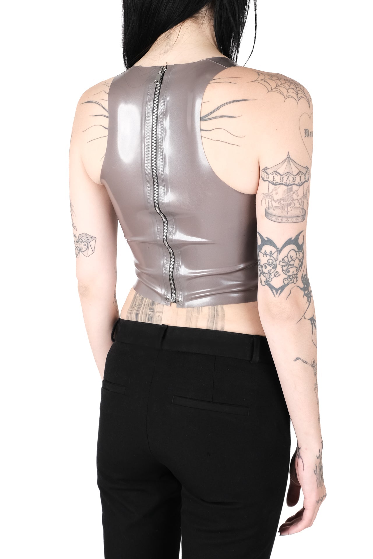 Salem Top - bustedbrand