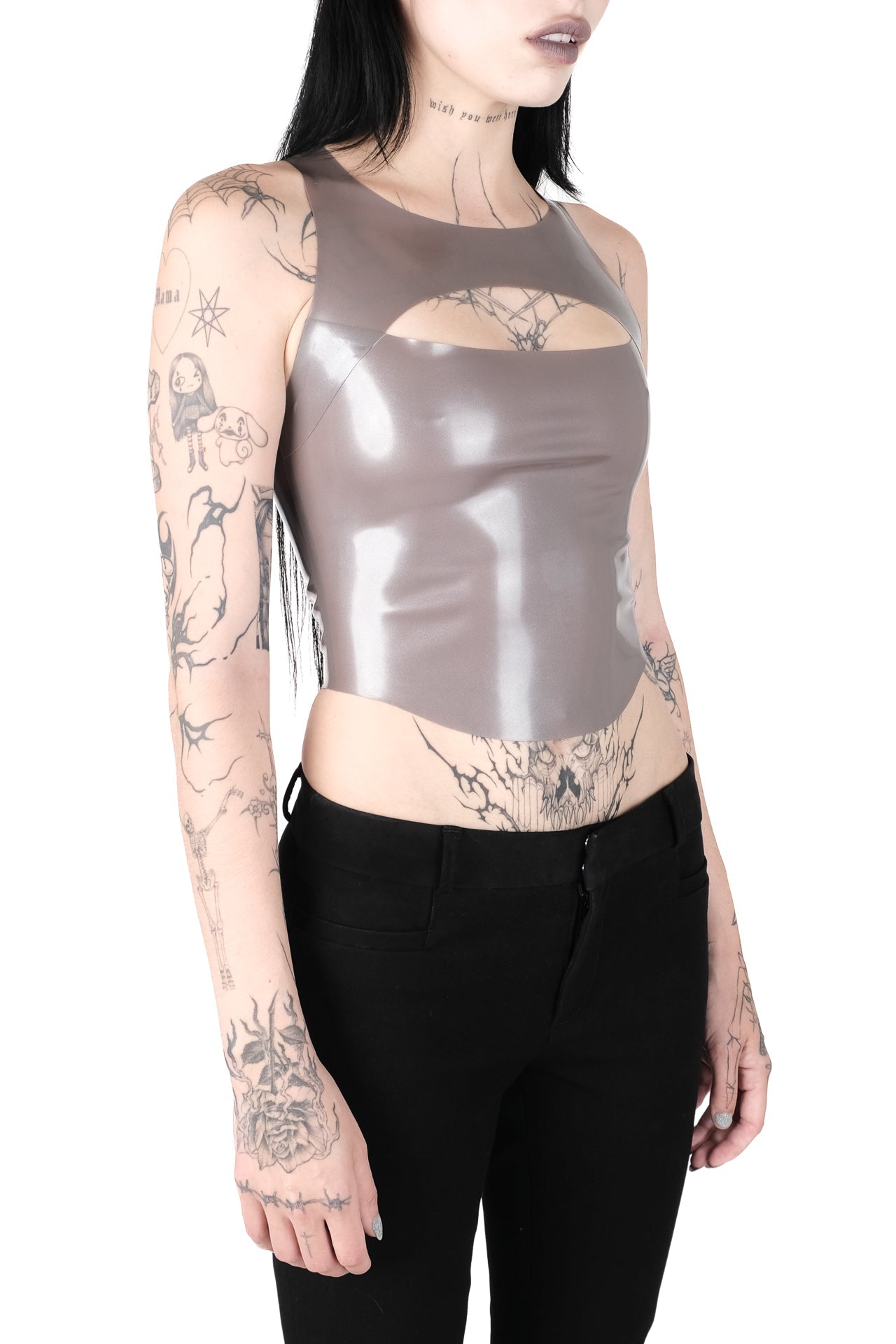 Salem Top - bustedbrand