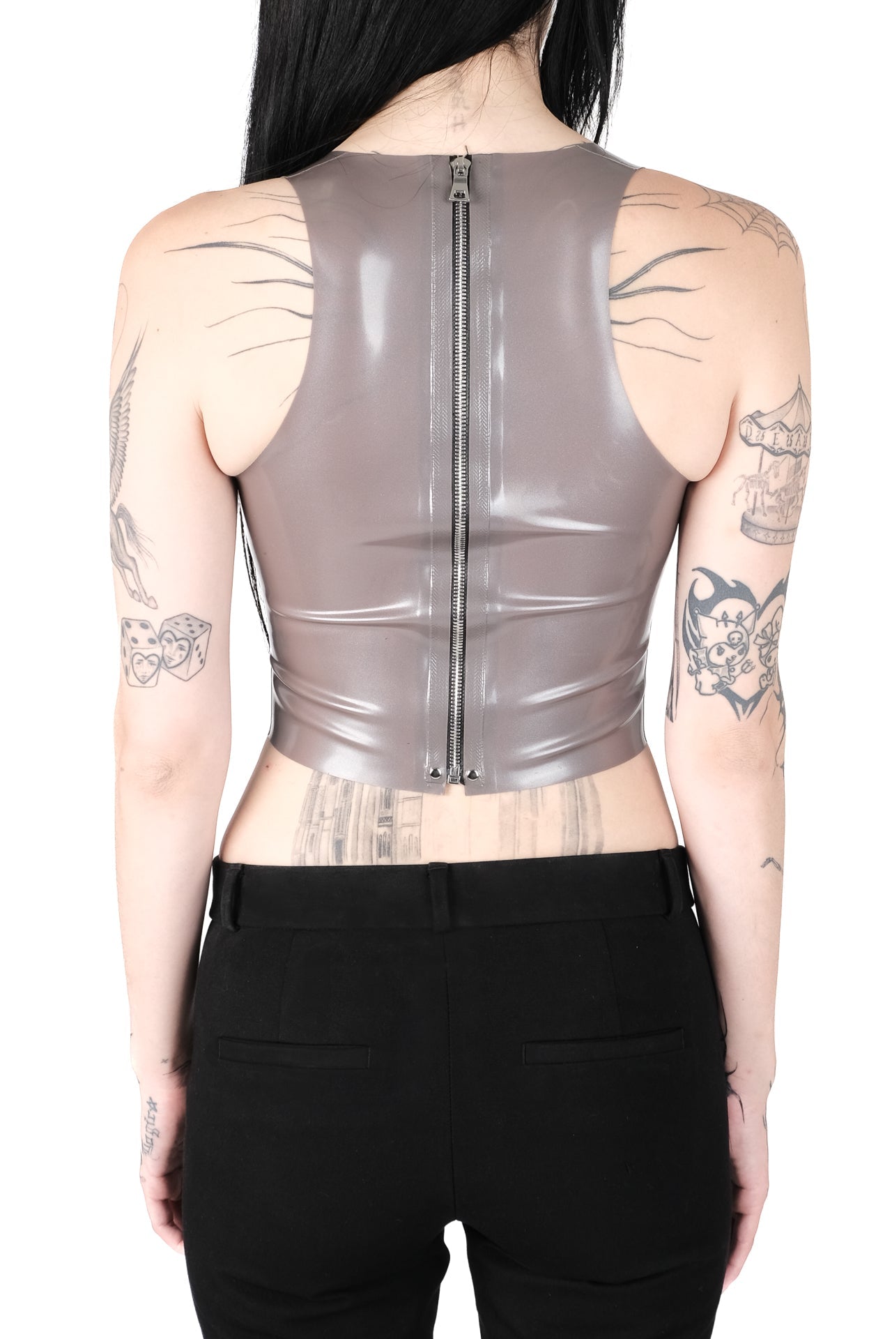 Salem Top - bustedbrand