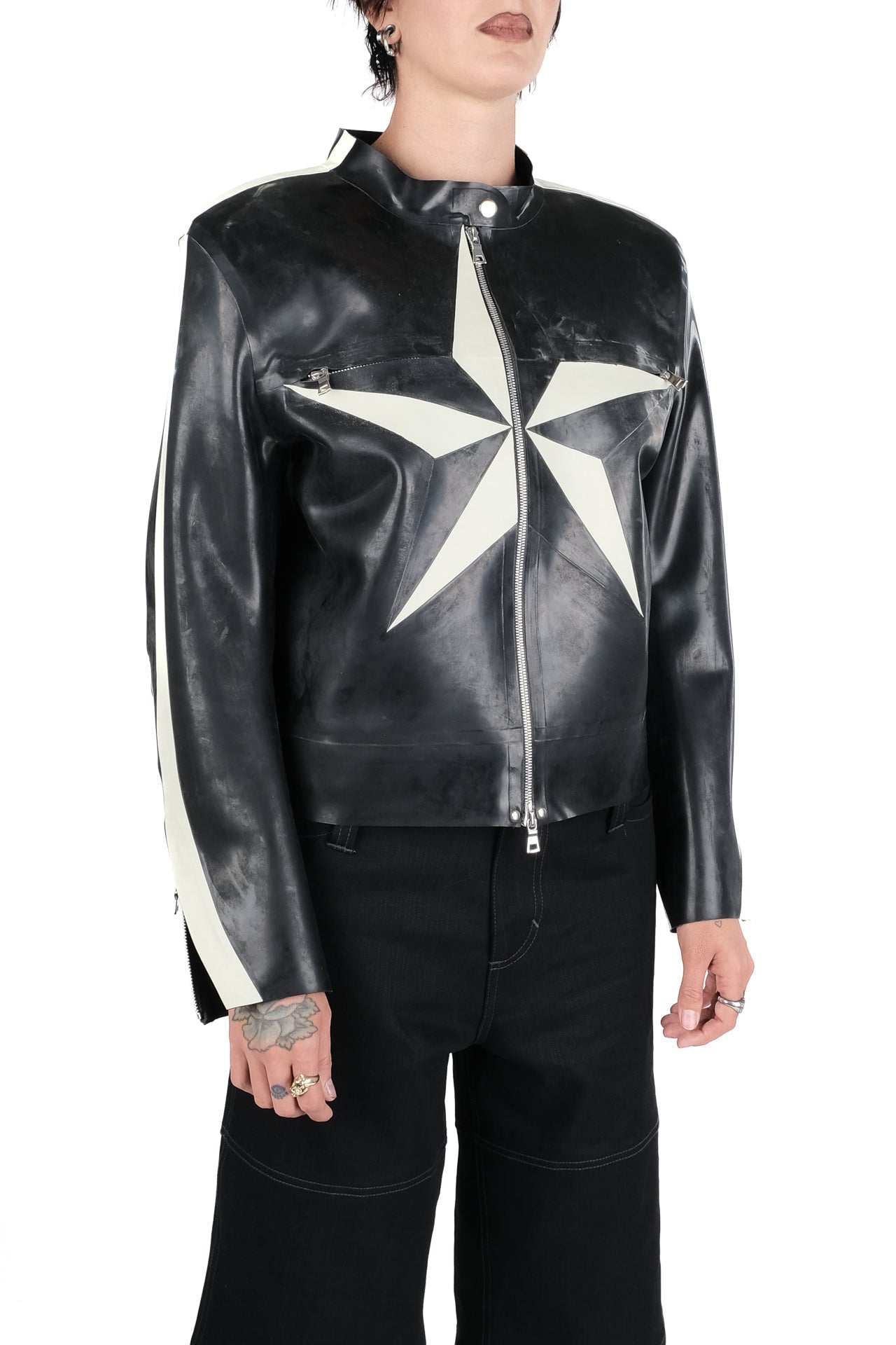 Stars & Stripes Jacket - bustedbrand
