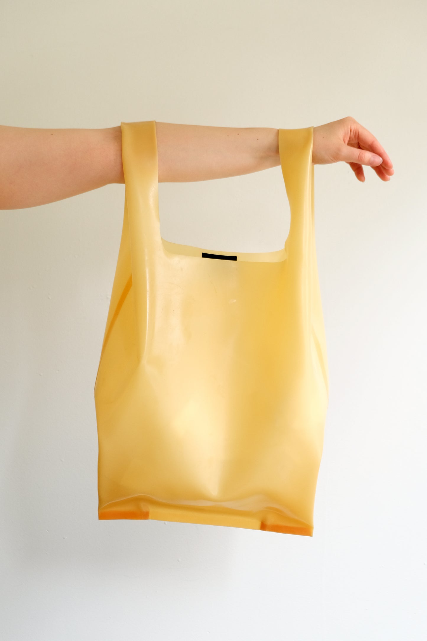 Large Latex Tote