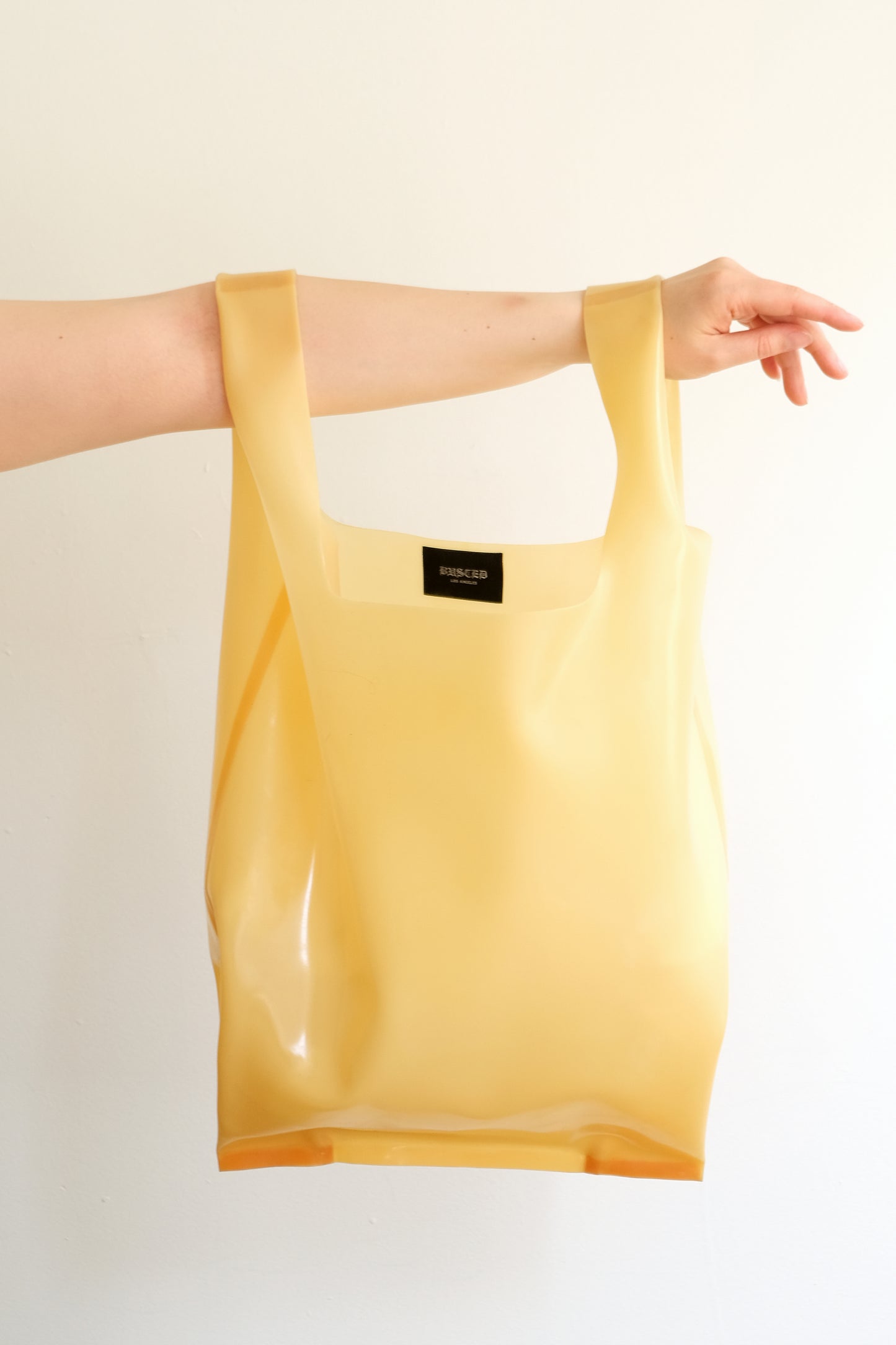 Large Latex Tote