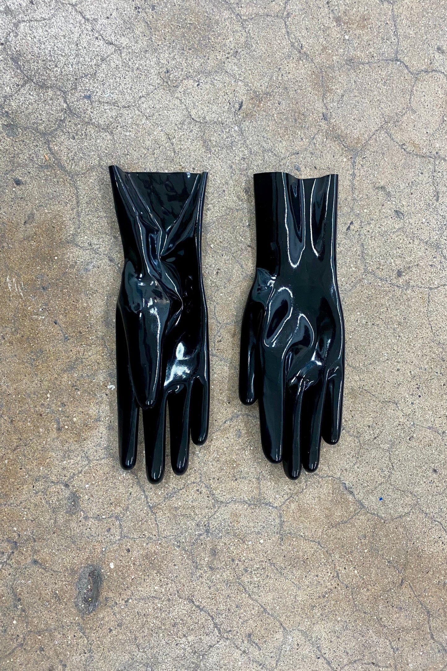 Wrist Length Glove