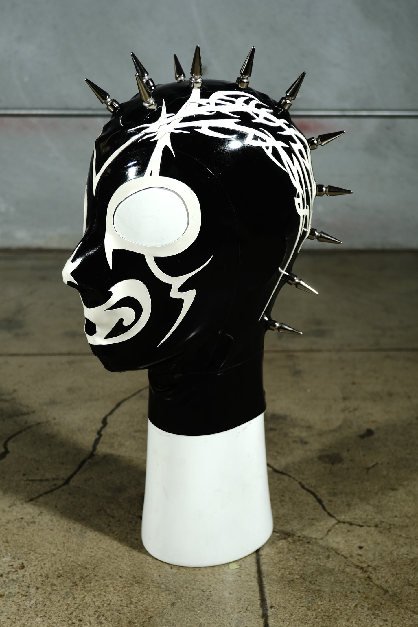 Killer Clown Hood