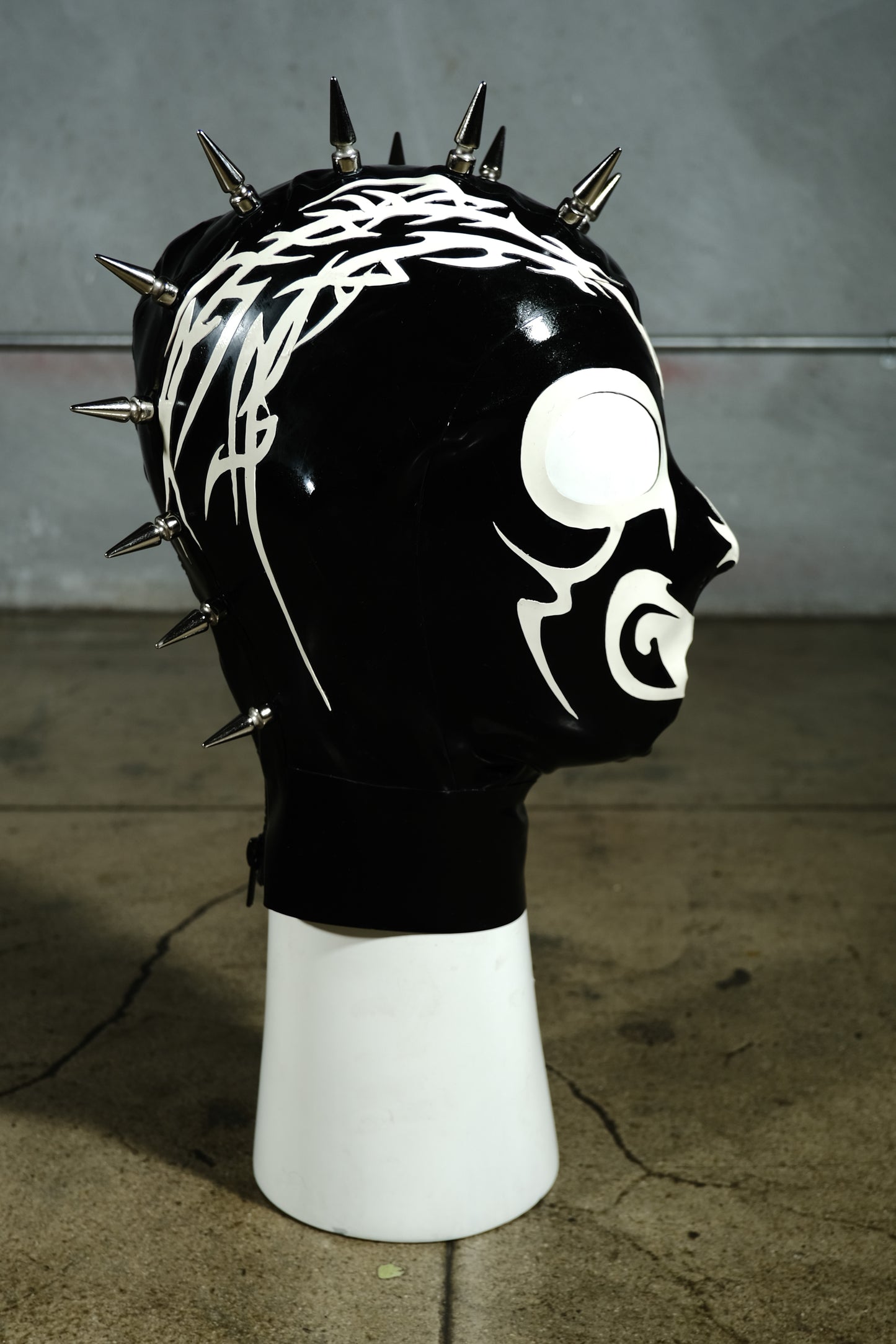 Killer Clown Hood