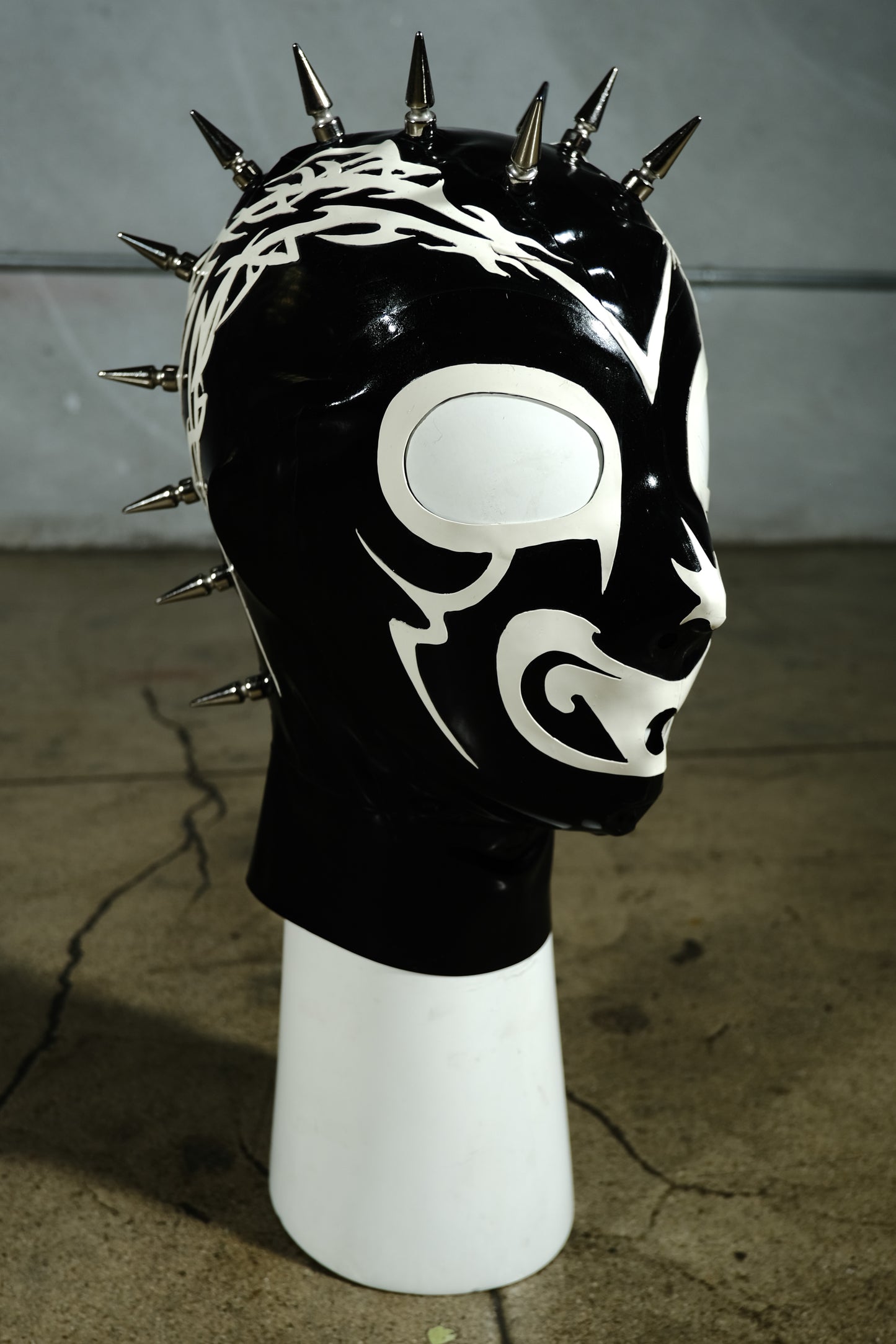 Killer Clown Hood
