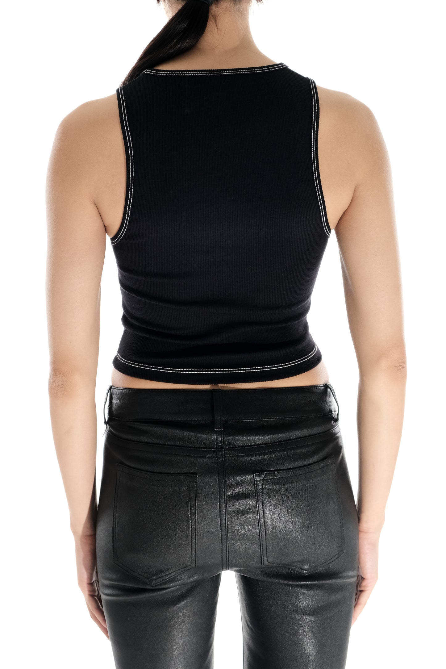 Bullet Tank Top