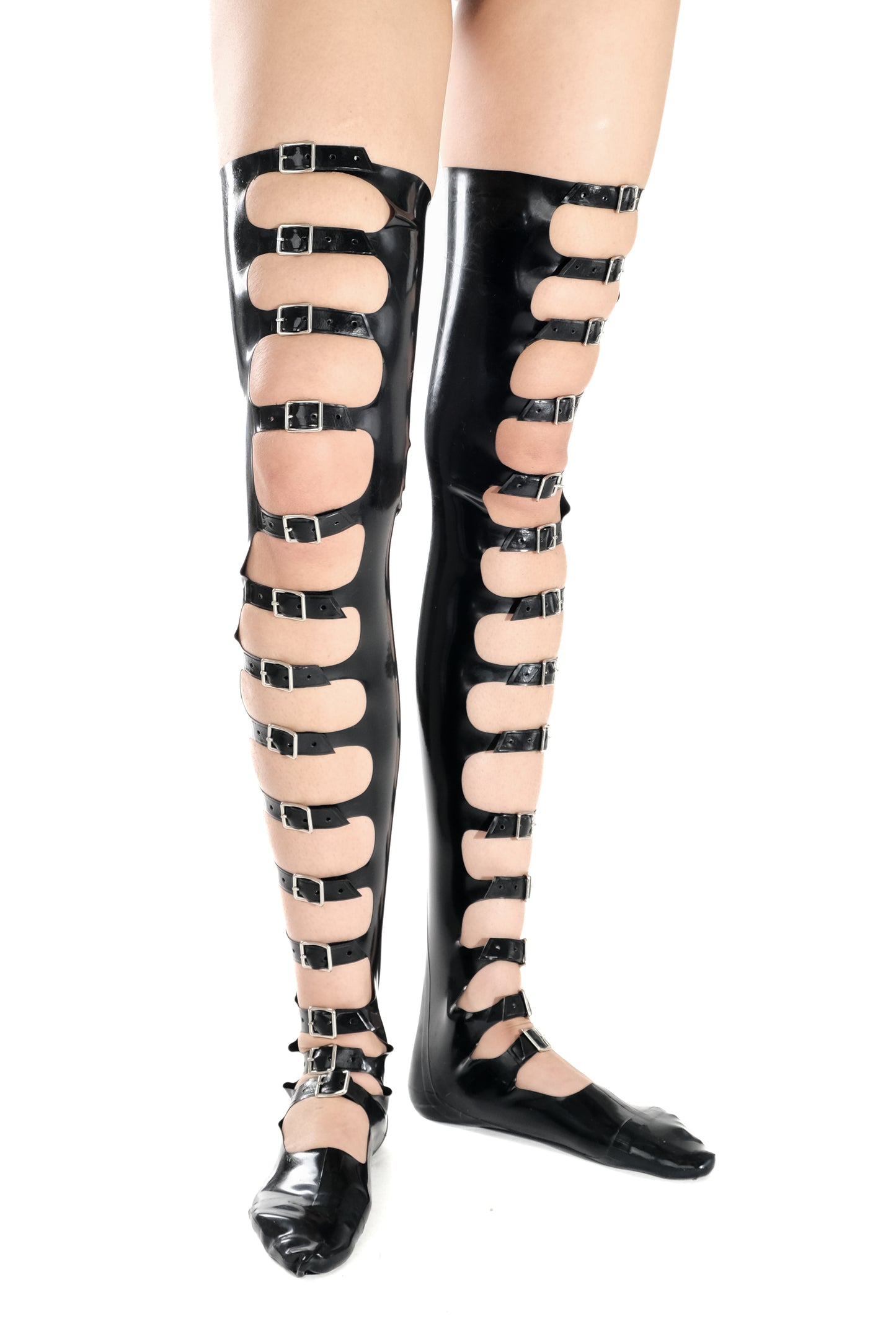 Serpent Thigh High