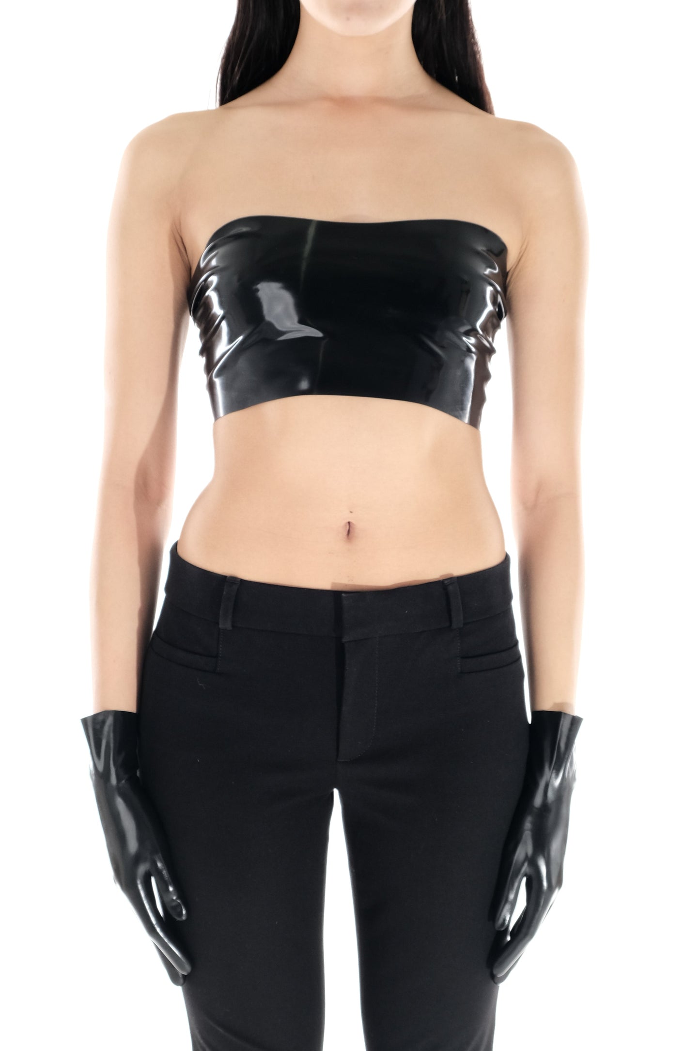 Wrist Length Glove