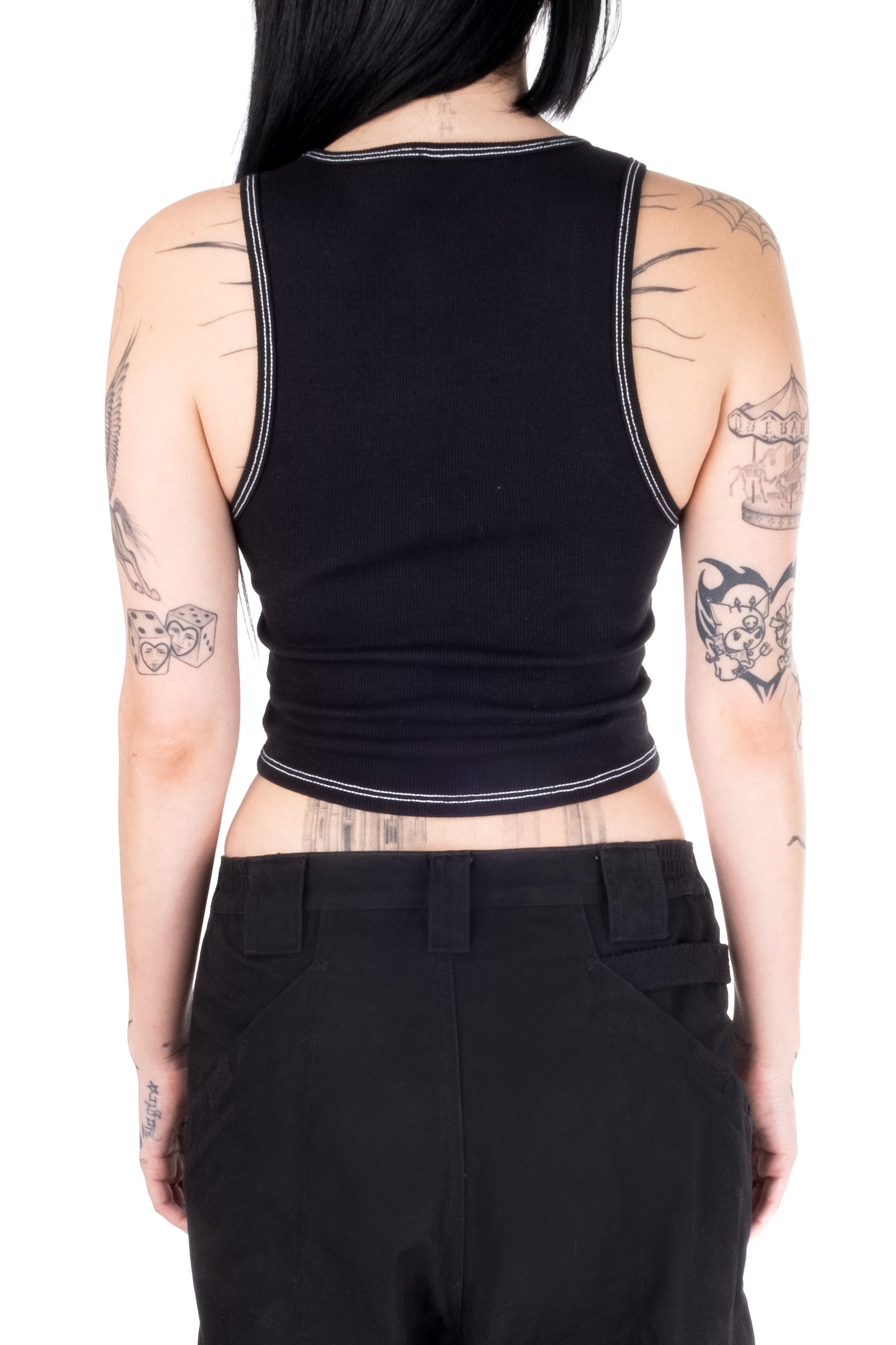 Bullet Tank Top