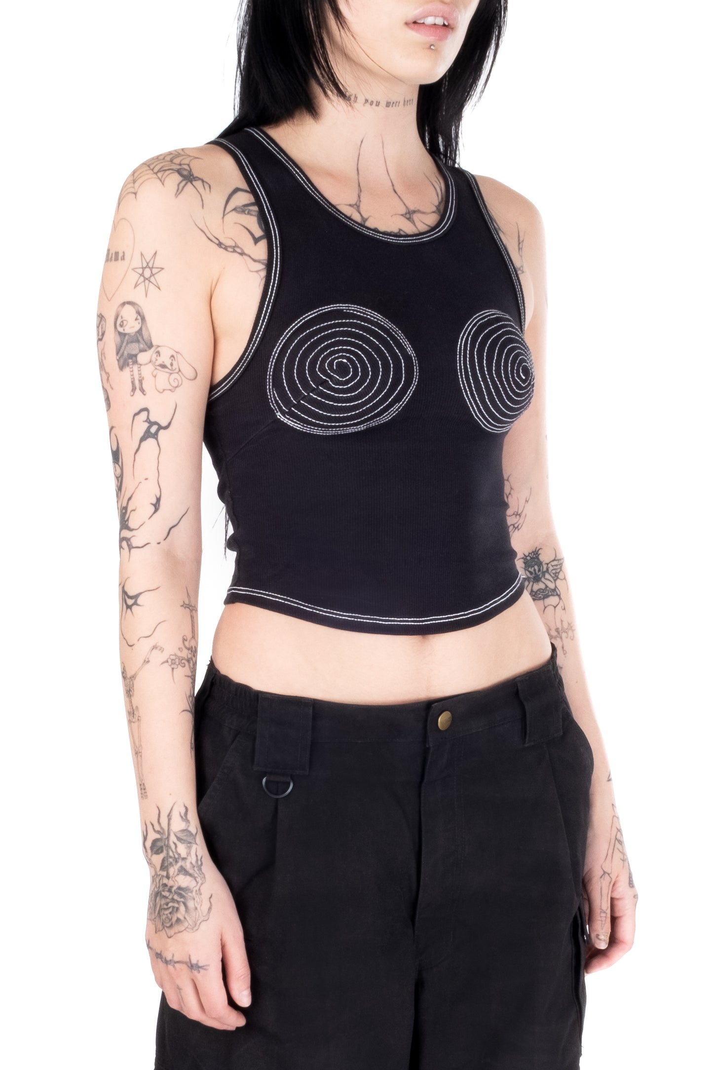 Bullet Tank Top