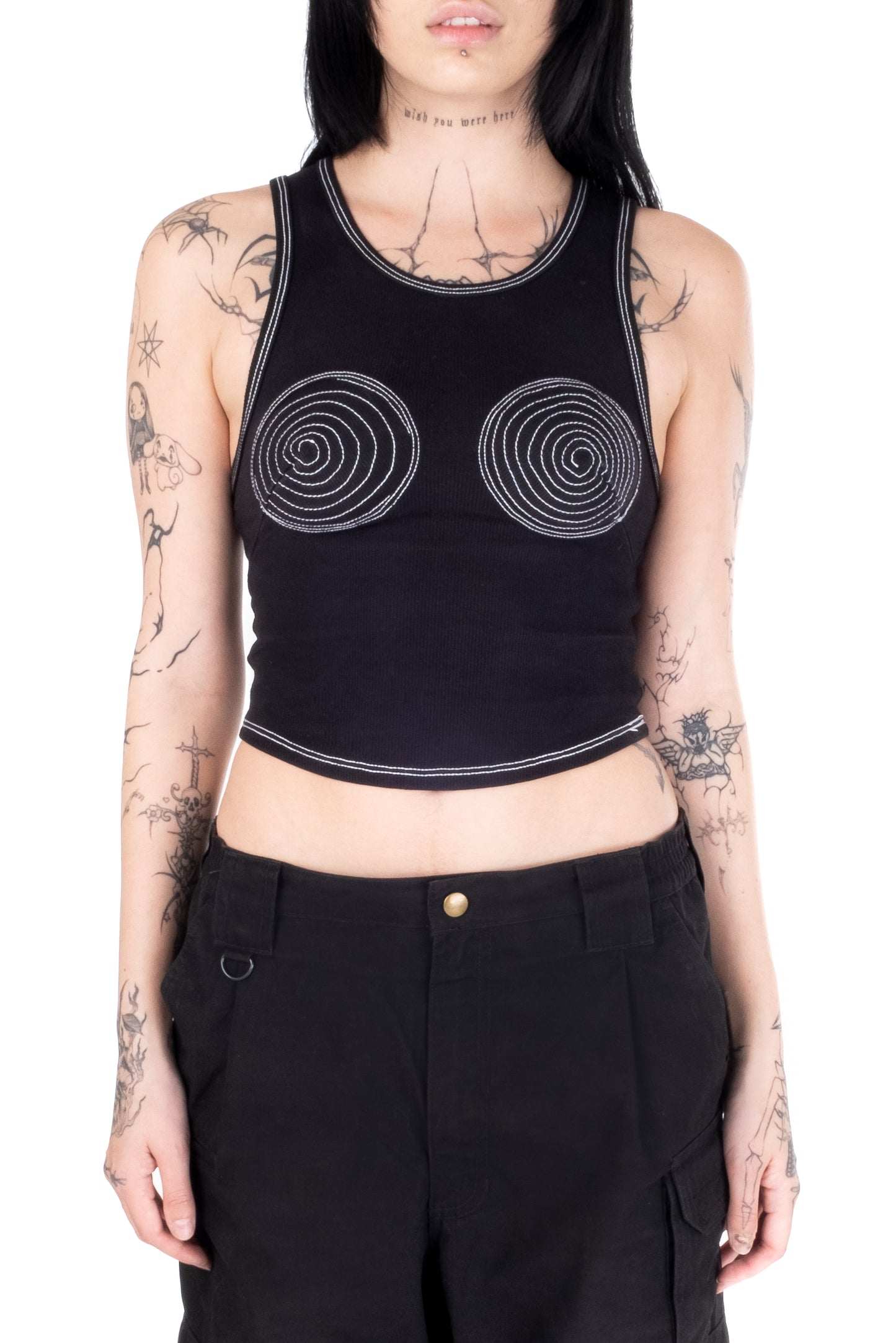 Bullet Tank Top