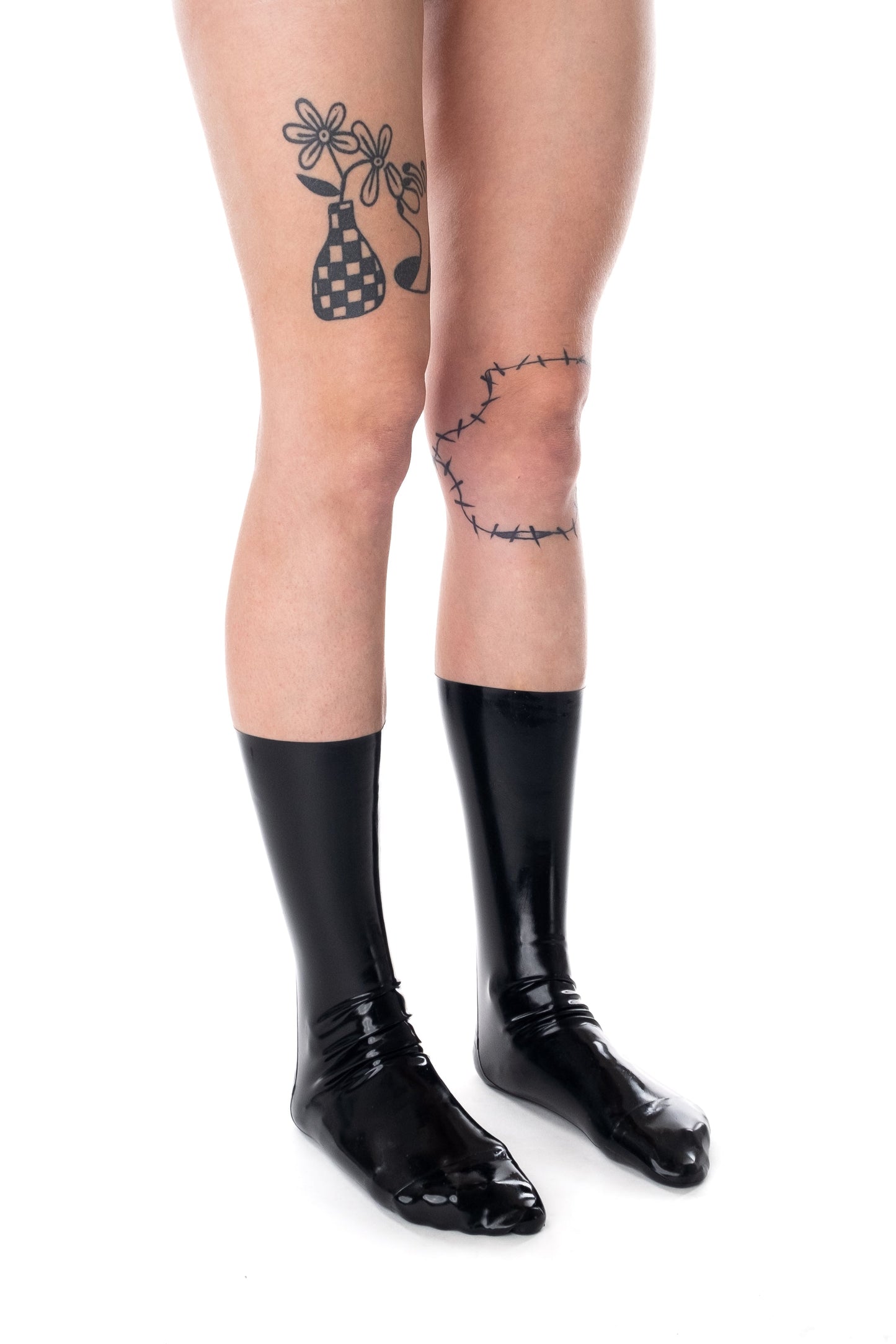 Latex Sock