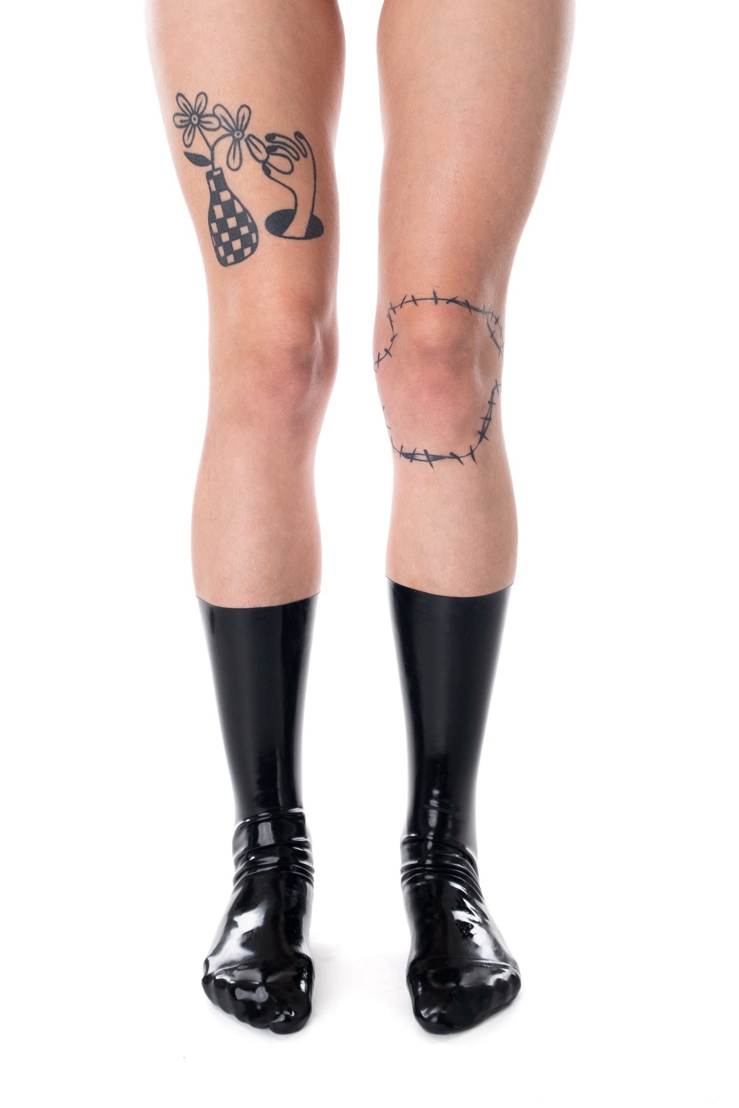 Latex Sock