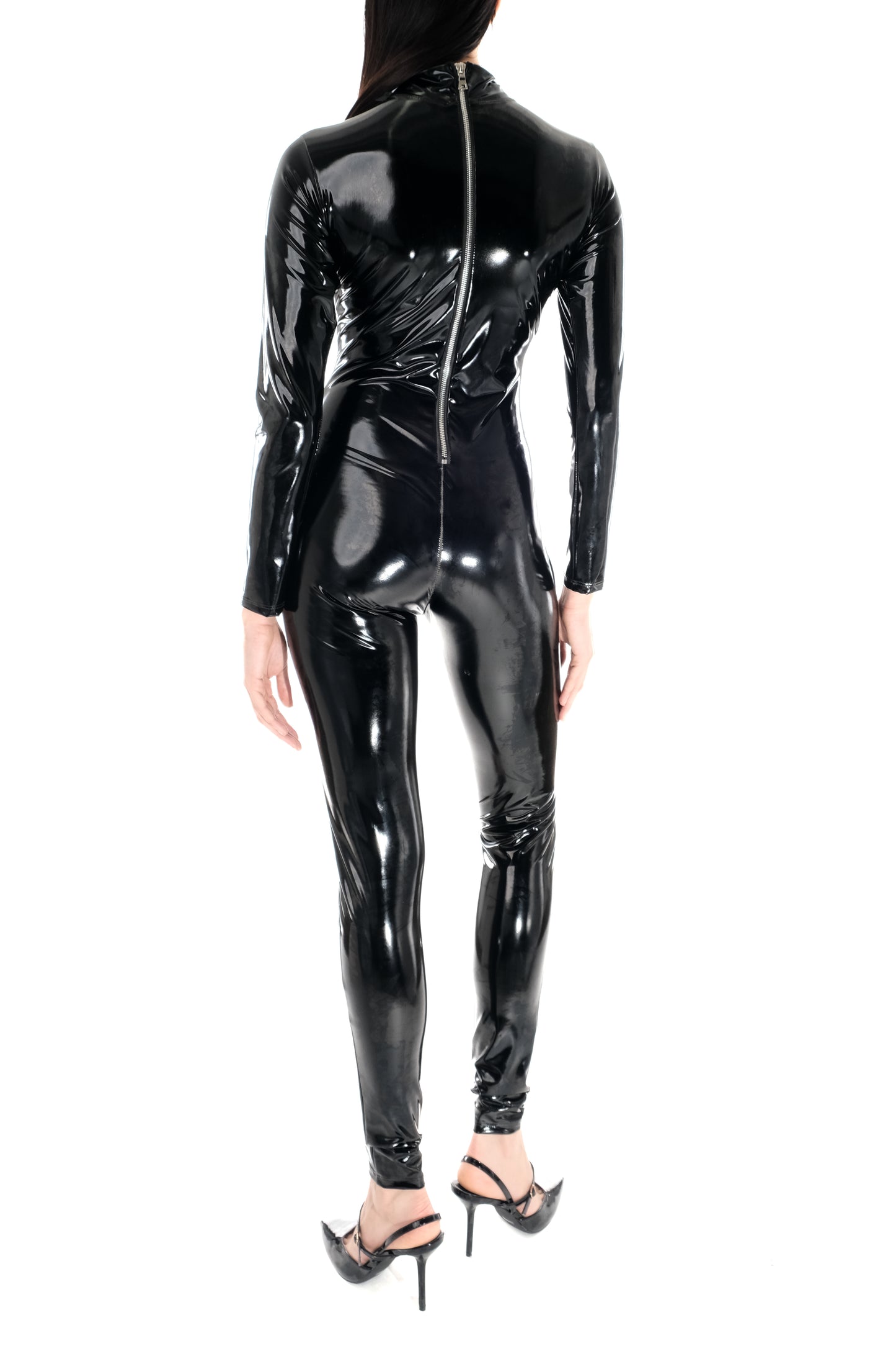 Pvc Catsuit